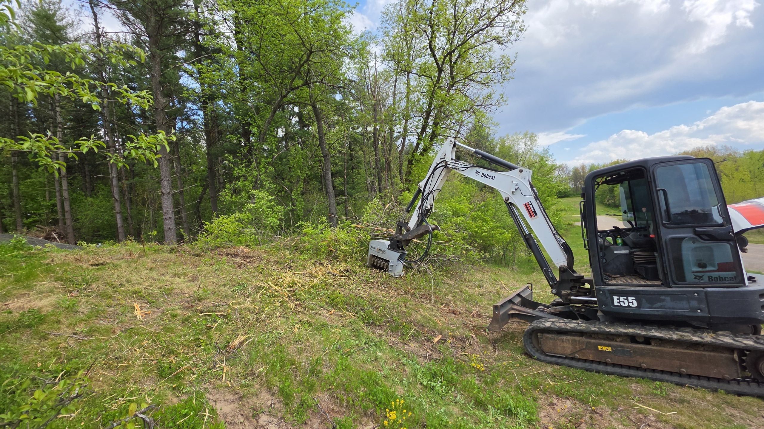  for Willing Trucking & Excavating in Evansville, WI