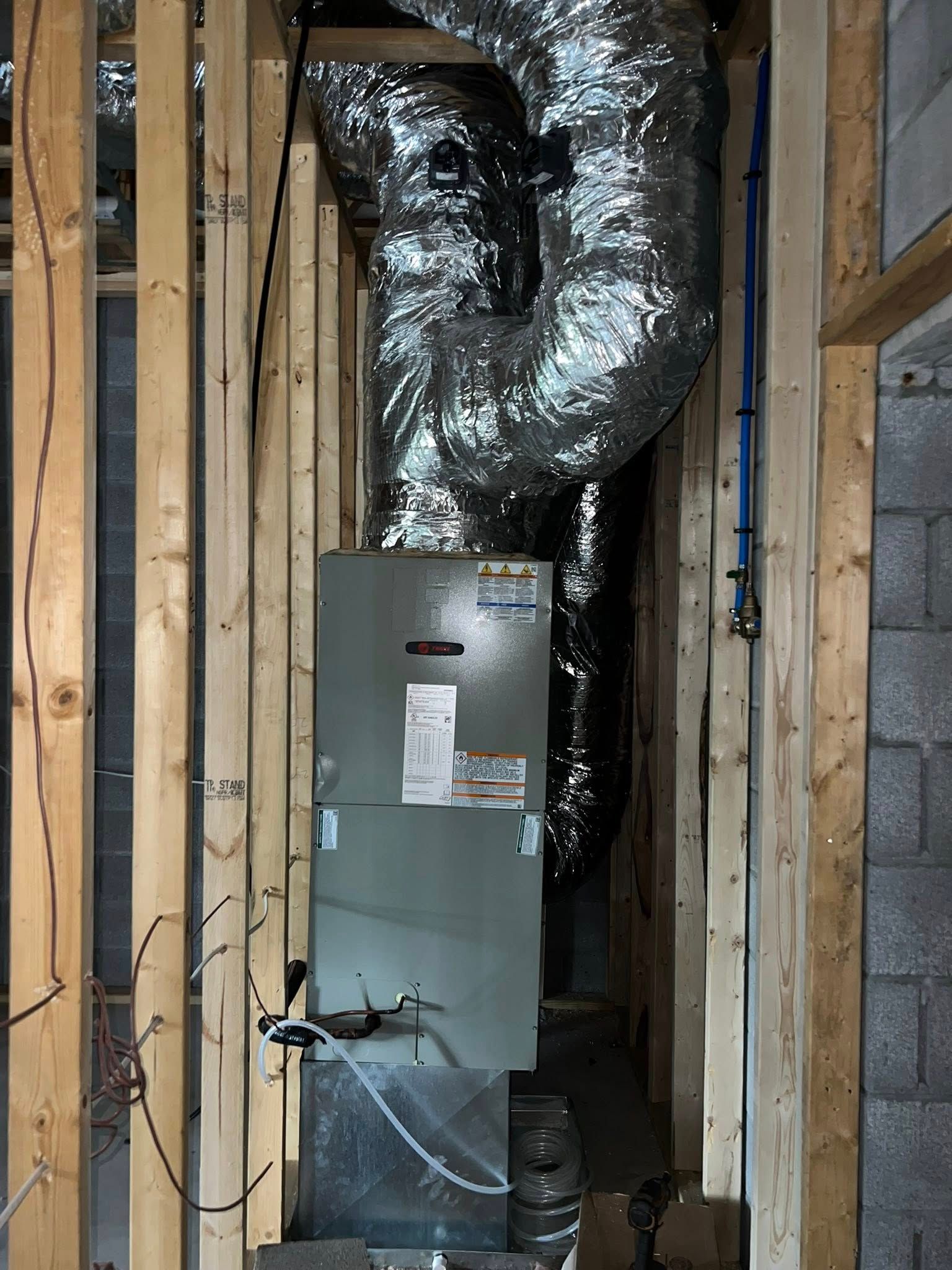 HVAC for Paul Proffitt Heating & Air in LaFollette, TN