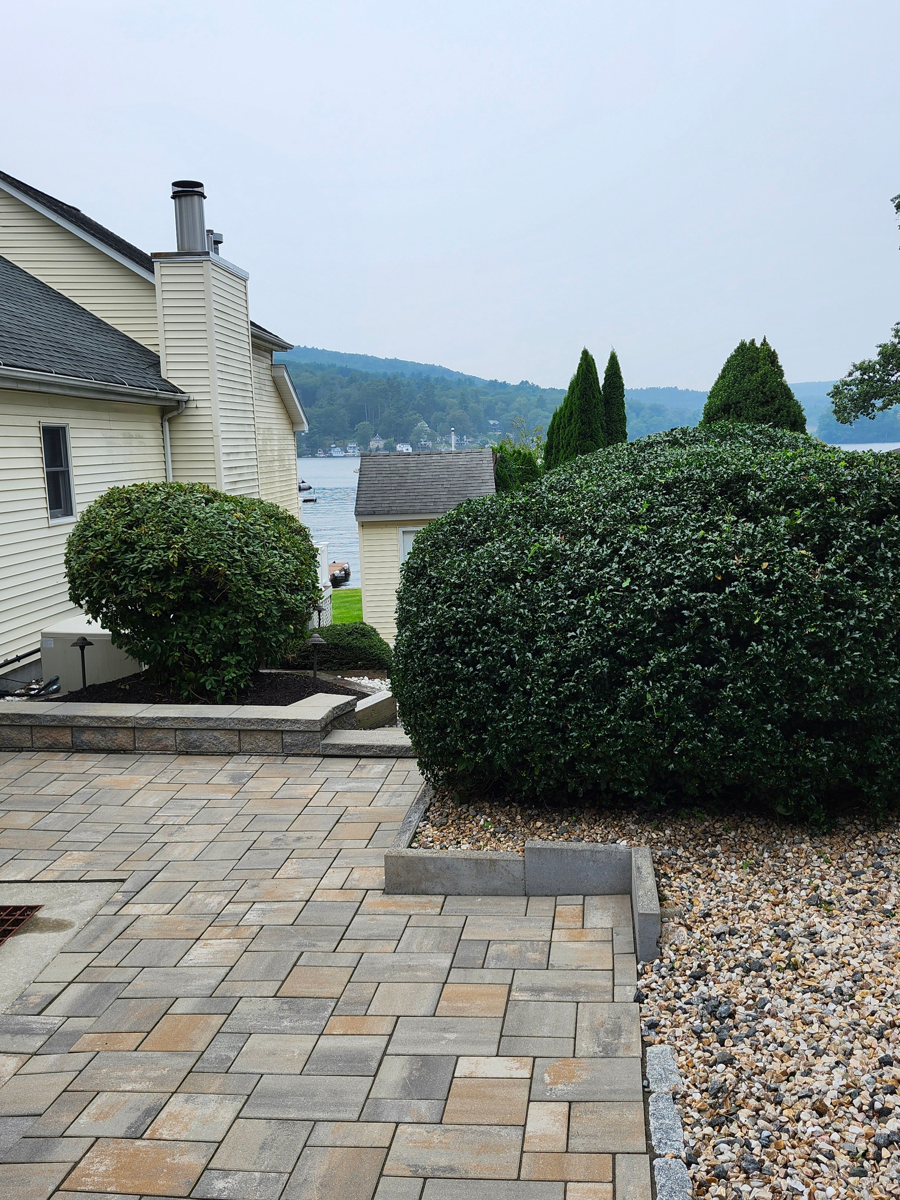 Hedge/Tree/Brush Cutting for Landscape Innovations LLC in Torrington, CT