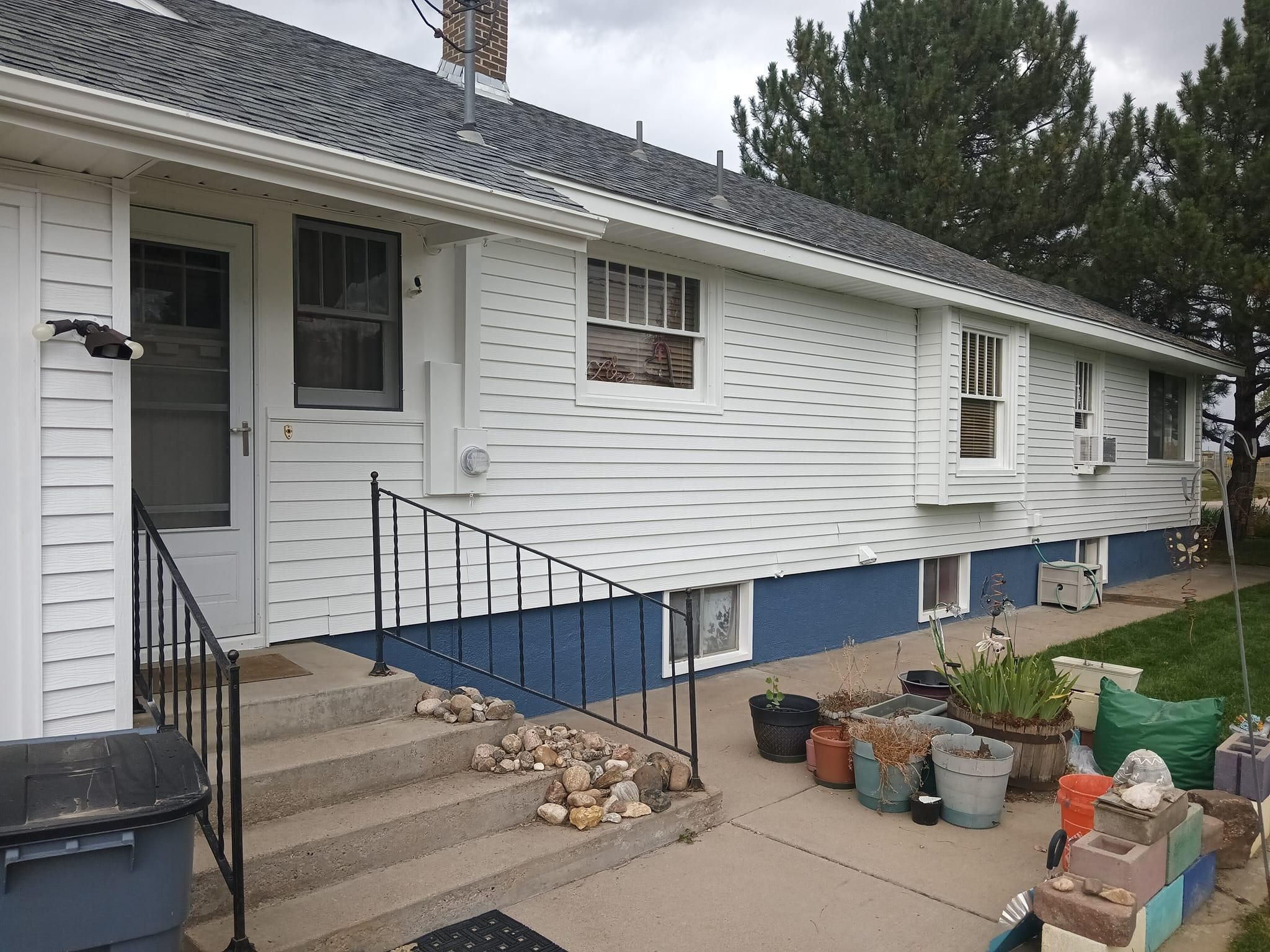 Flooring (LVP & Wood) for Scott's Family Carpentry LLC in Greeley, CO