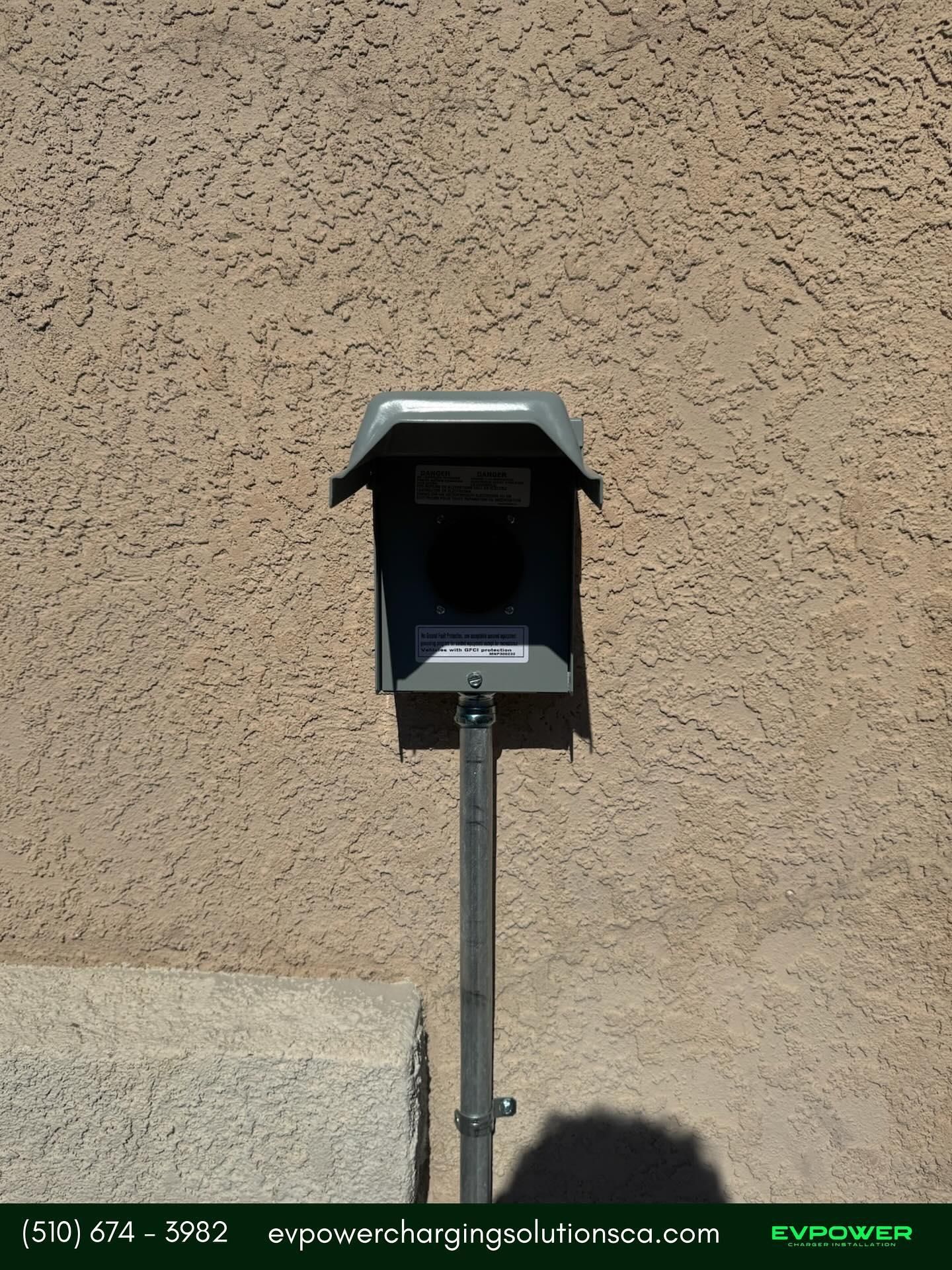  for EVPOWER CHARGING SOLUTIONS in Tracy, CA