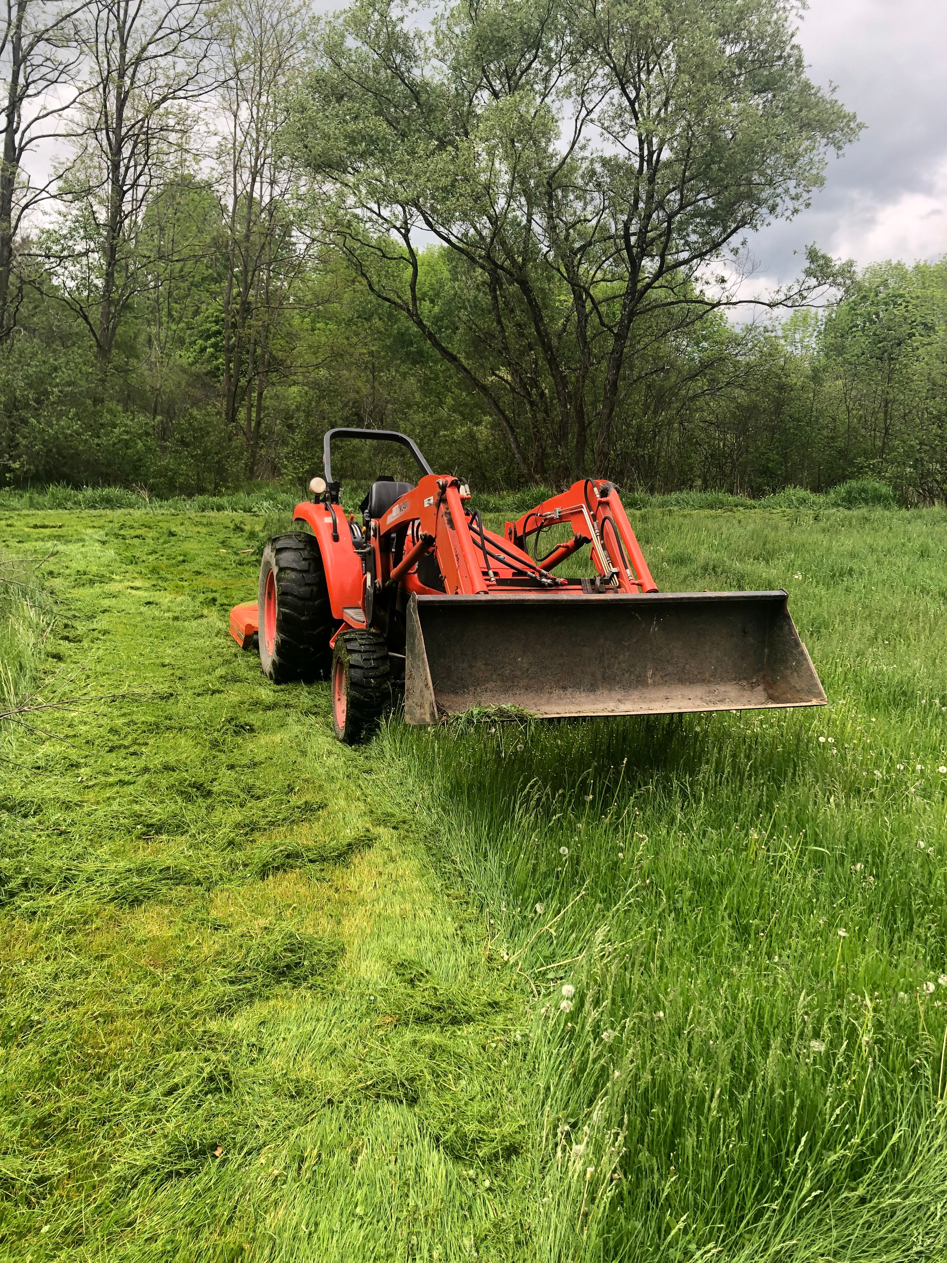  for Levi Allen Lawn Care in Rutland County, VT