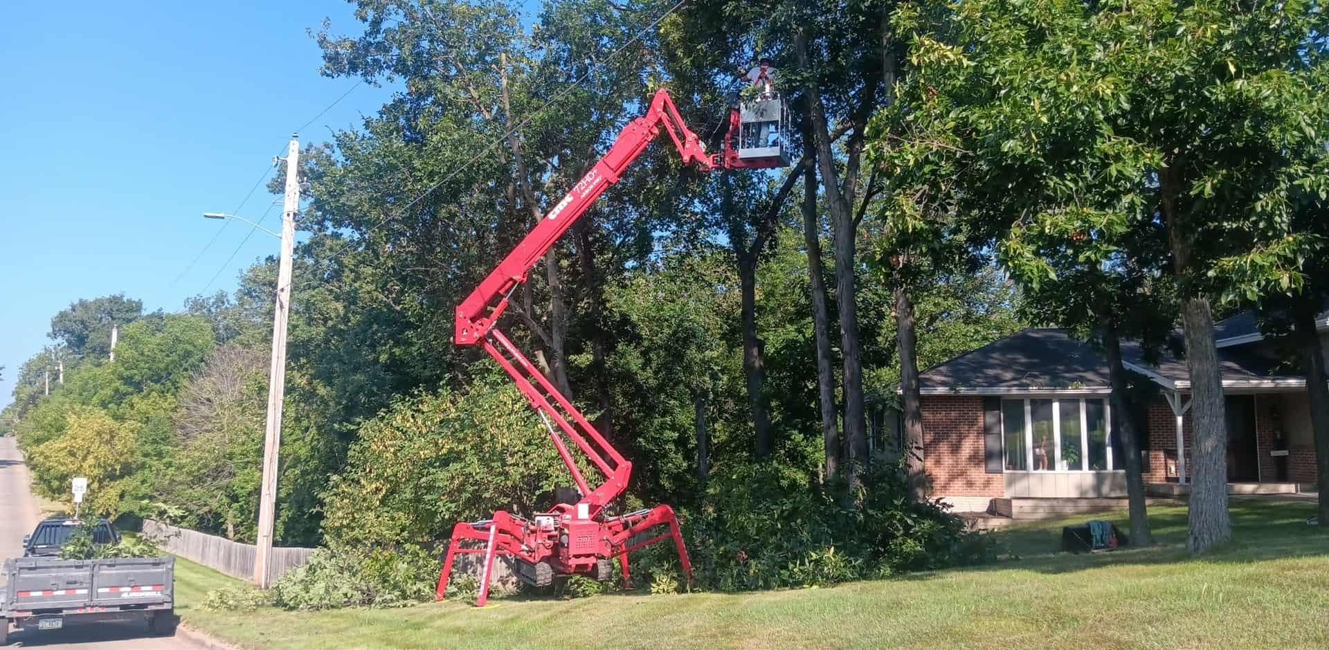  for Lawn Ranger Yard And Tree Service LLC in Ottumwa, IA