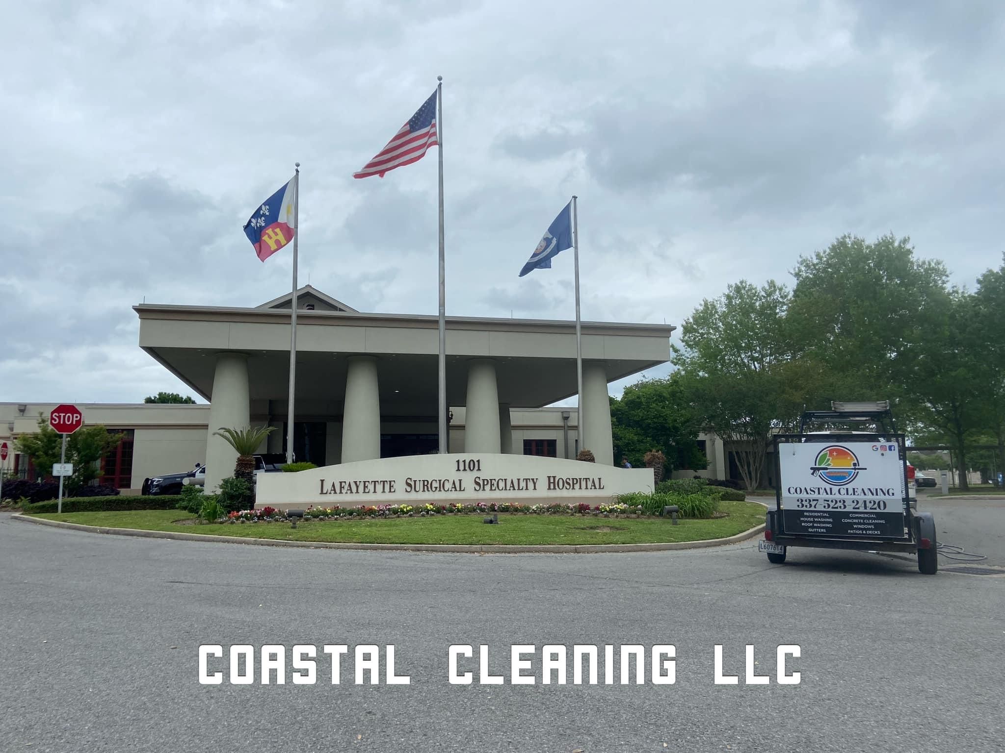  for Coastal Cleaning LLC in Rayne, Louisiana