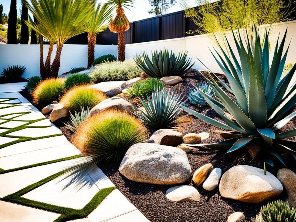  for Bay Area Landscape Solutions in Novato, CA