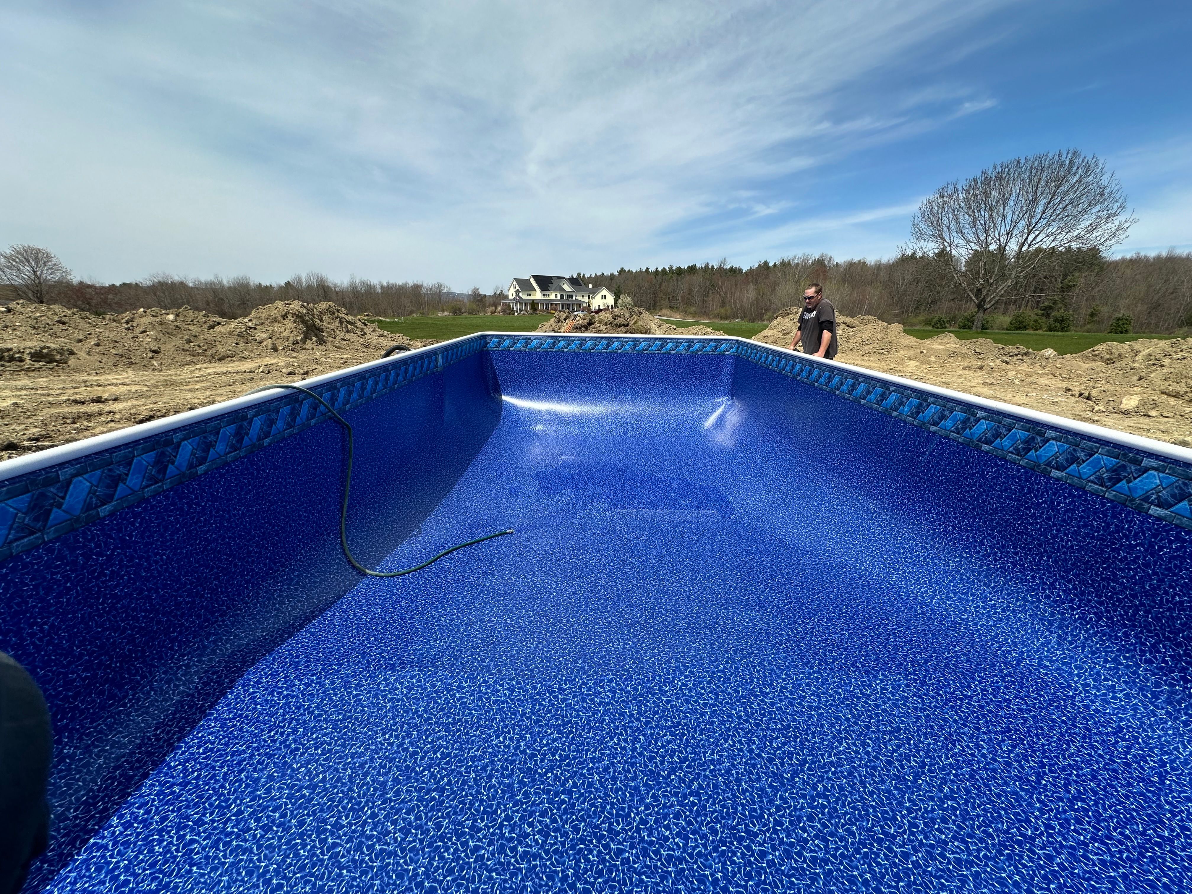  for Entwistle Pools and Construction in Shrewsbury, MA