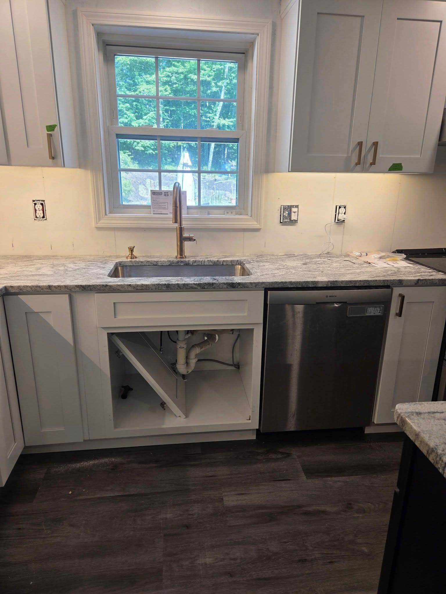 Plumbing for EMR Plumbing and Heating LLC in Concord, NH