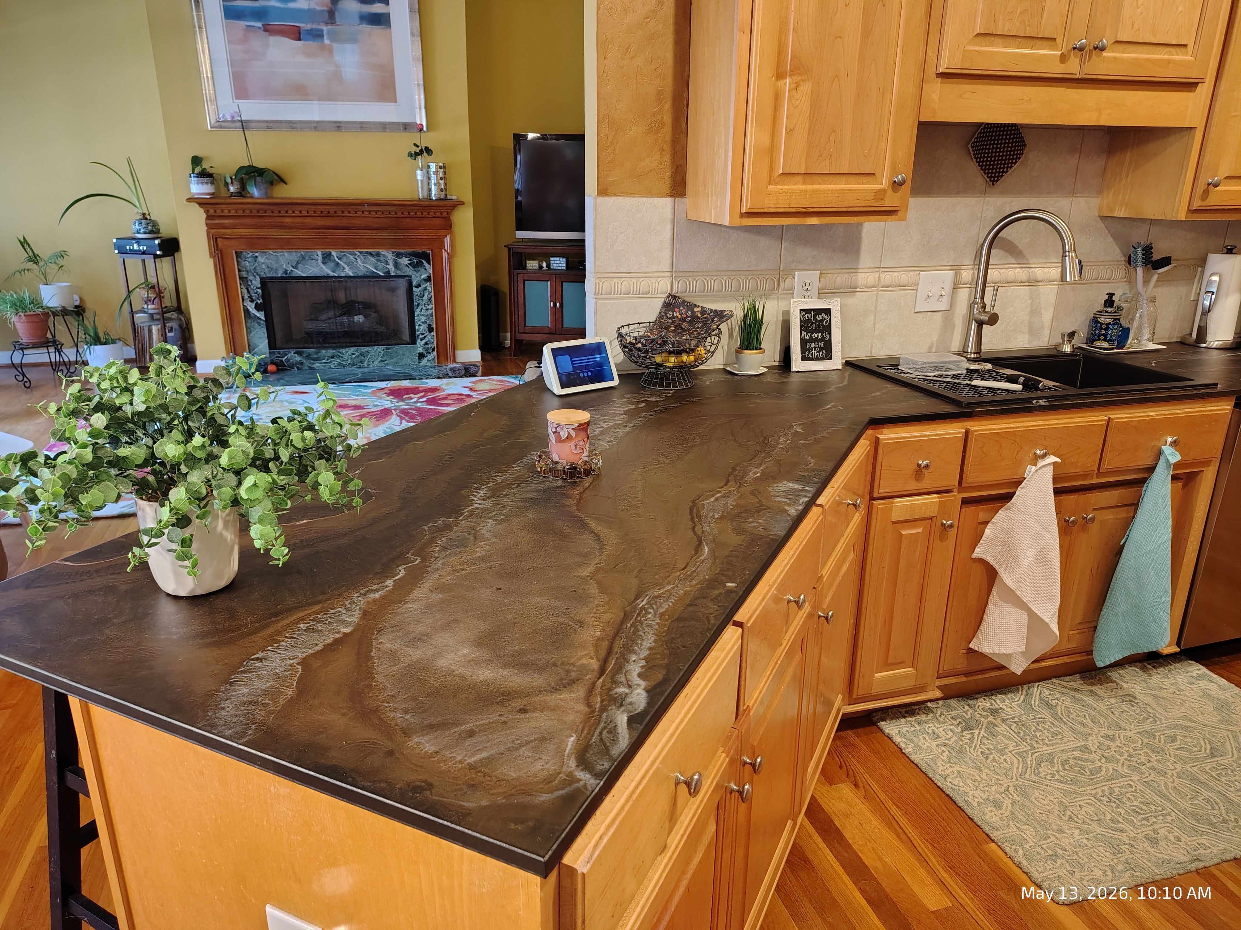  for R.J Epoxy Countertops & Remodeling in Boiling Springs, SC