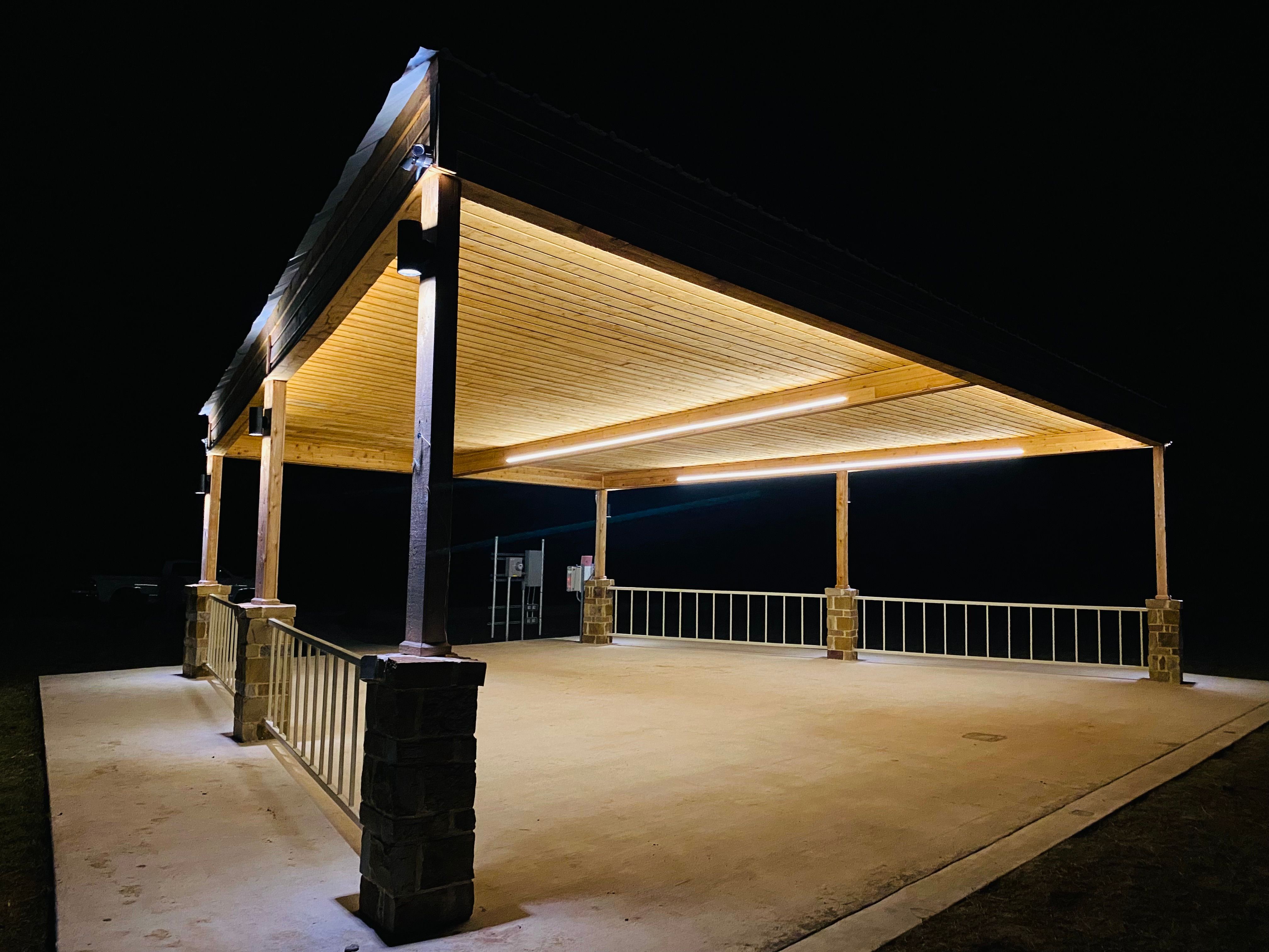  for LUX Electric in Floresville, TX