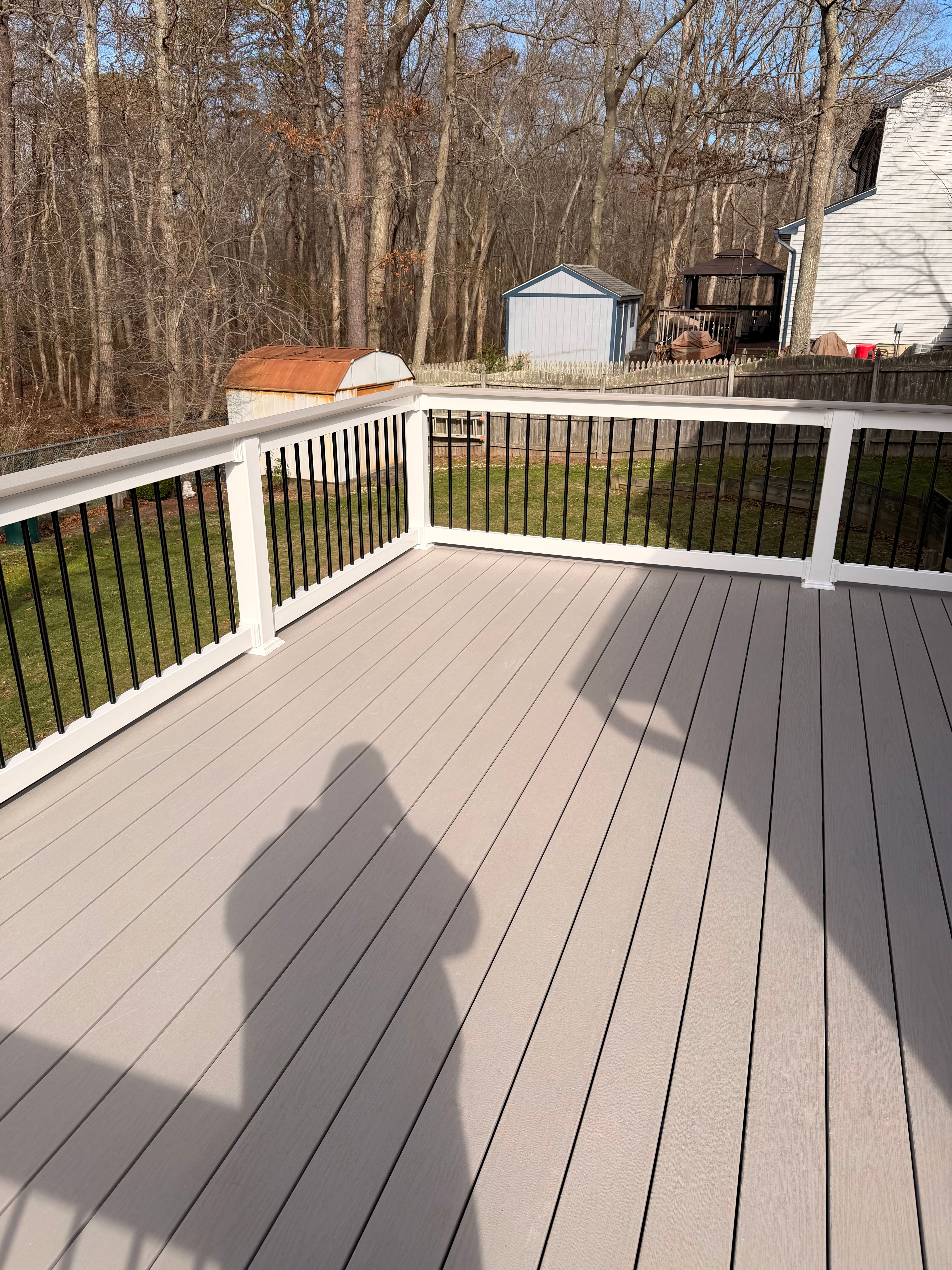 Custom decks  for DC Home Remodeling in Egg Harbor Township, NJ