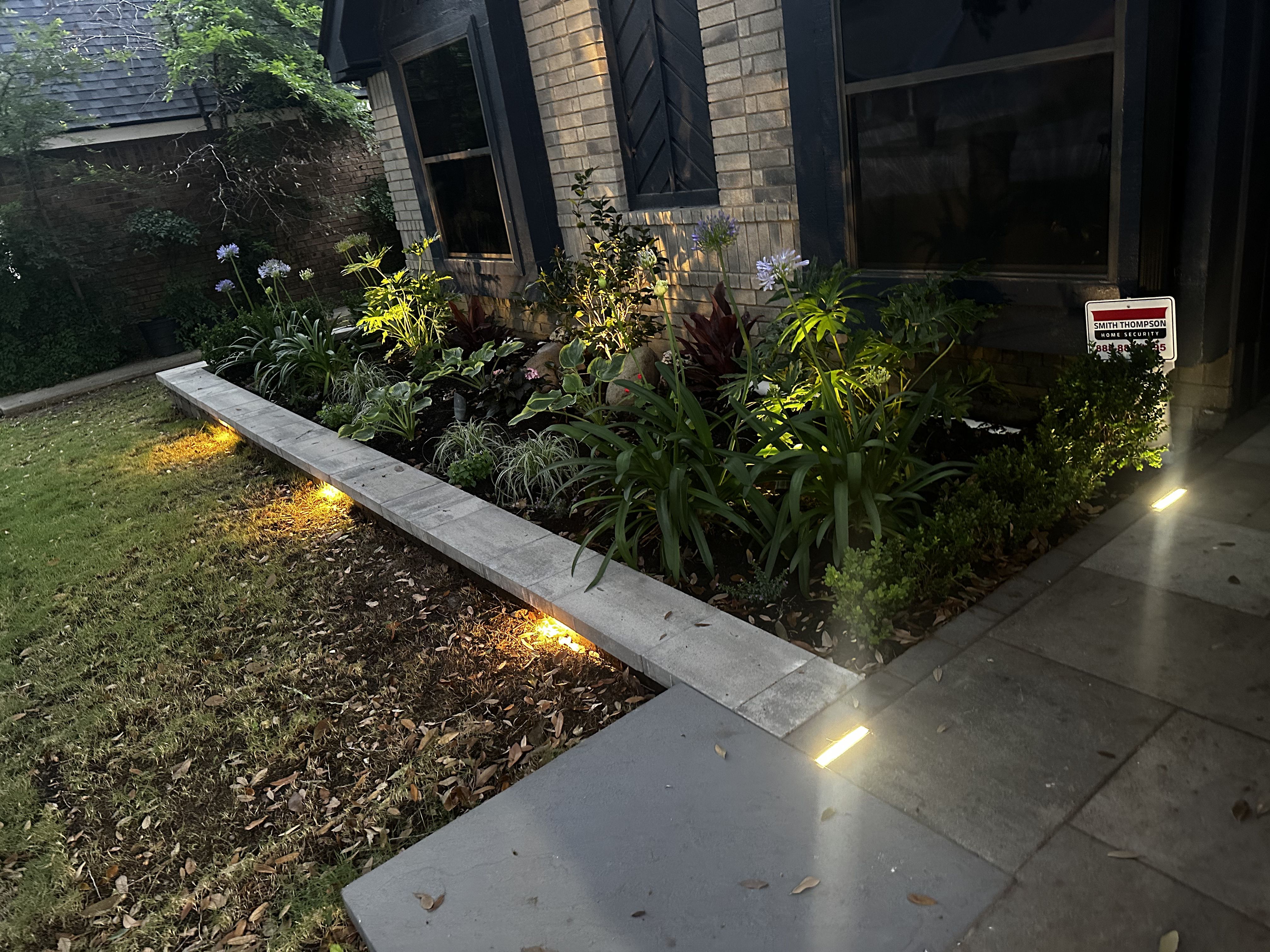 All Photos for Atlas Land Design in Creekside Park, TX