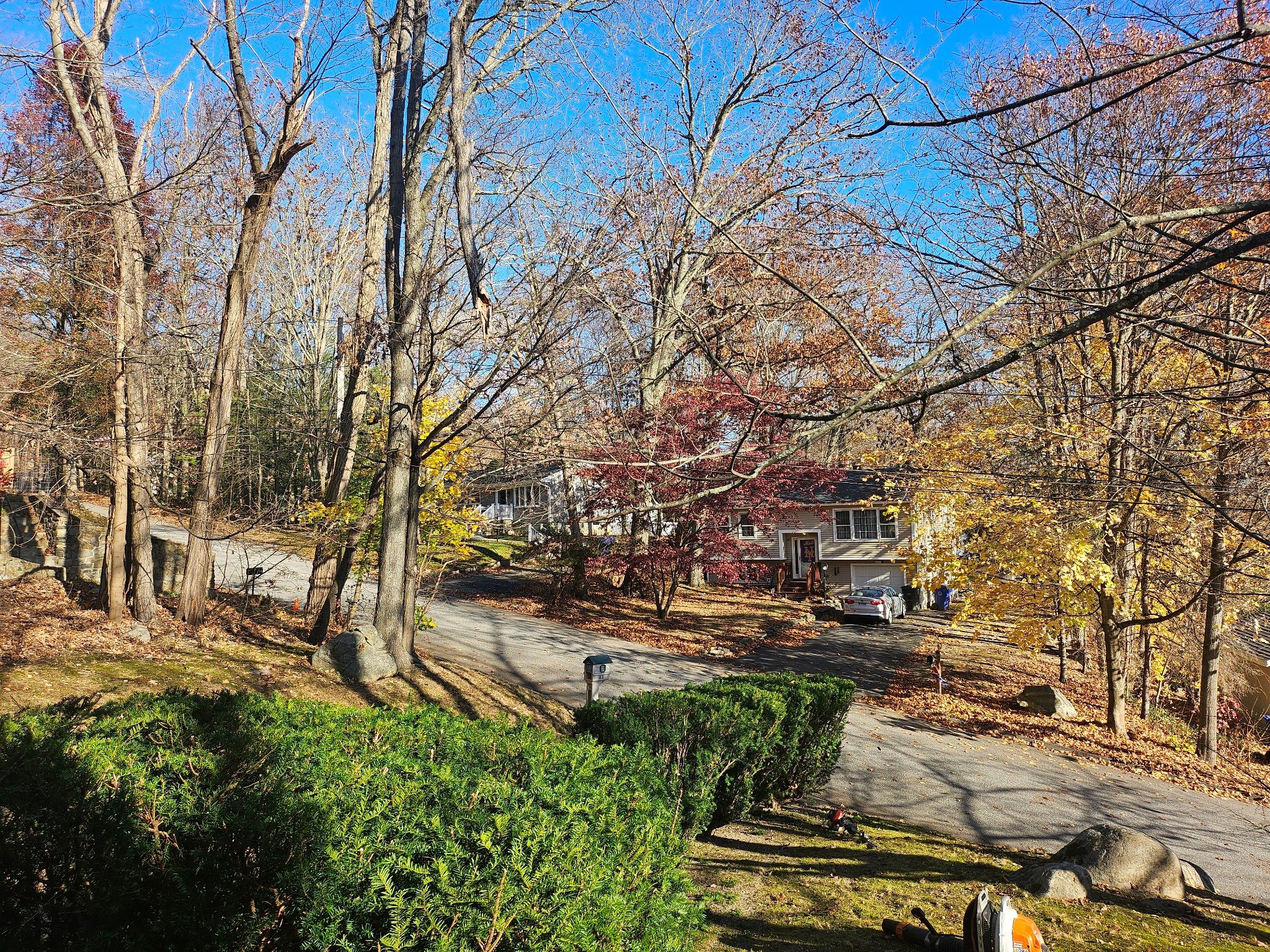 Spring & Fall Cleanups for Landscape Innovations LLC in Torrington, CT