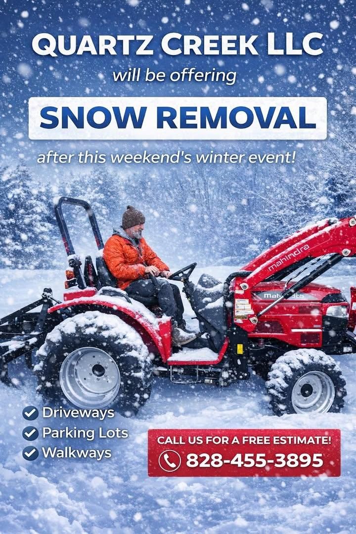  for Quartz Creek LLC in Claremont, NC