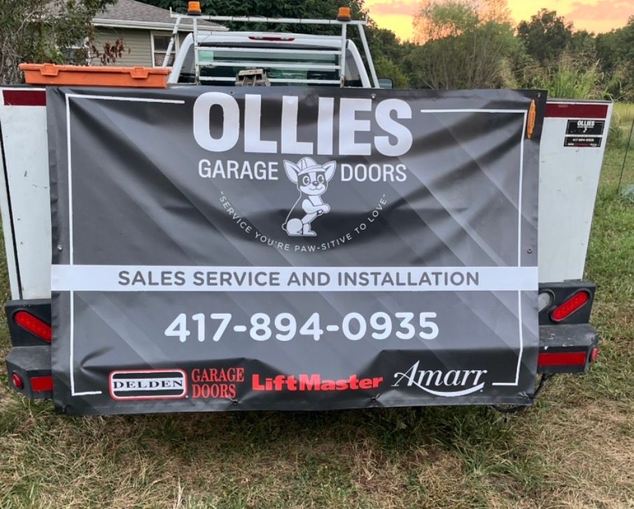  for Ollies Garage Doors in Ash Grove, MO