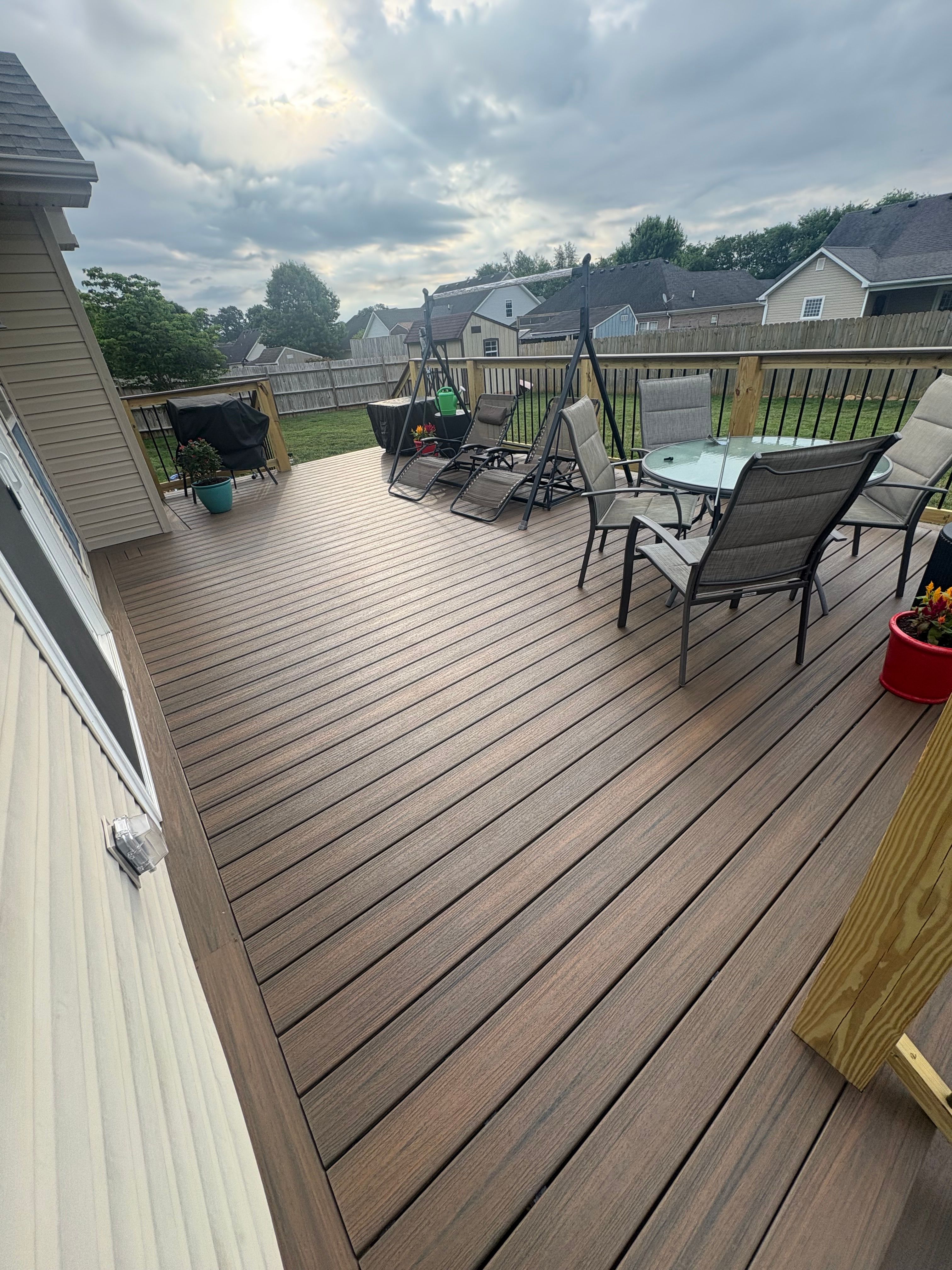  for Decking & Fencing, LLC in Bowling Green, KY