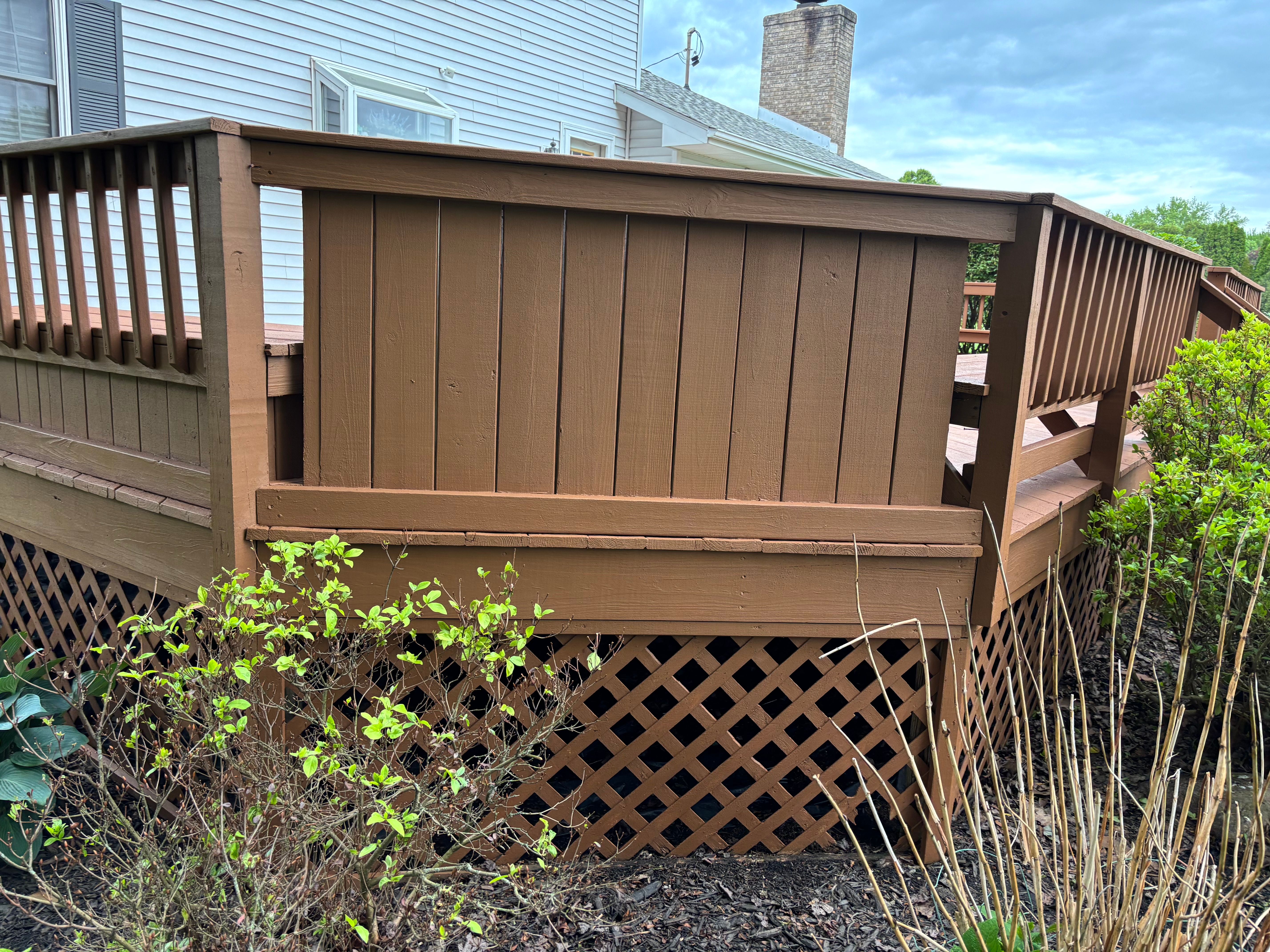  for New Change Painting LLC in Meadville, PA