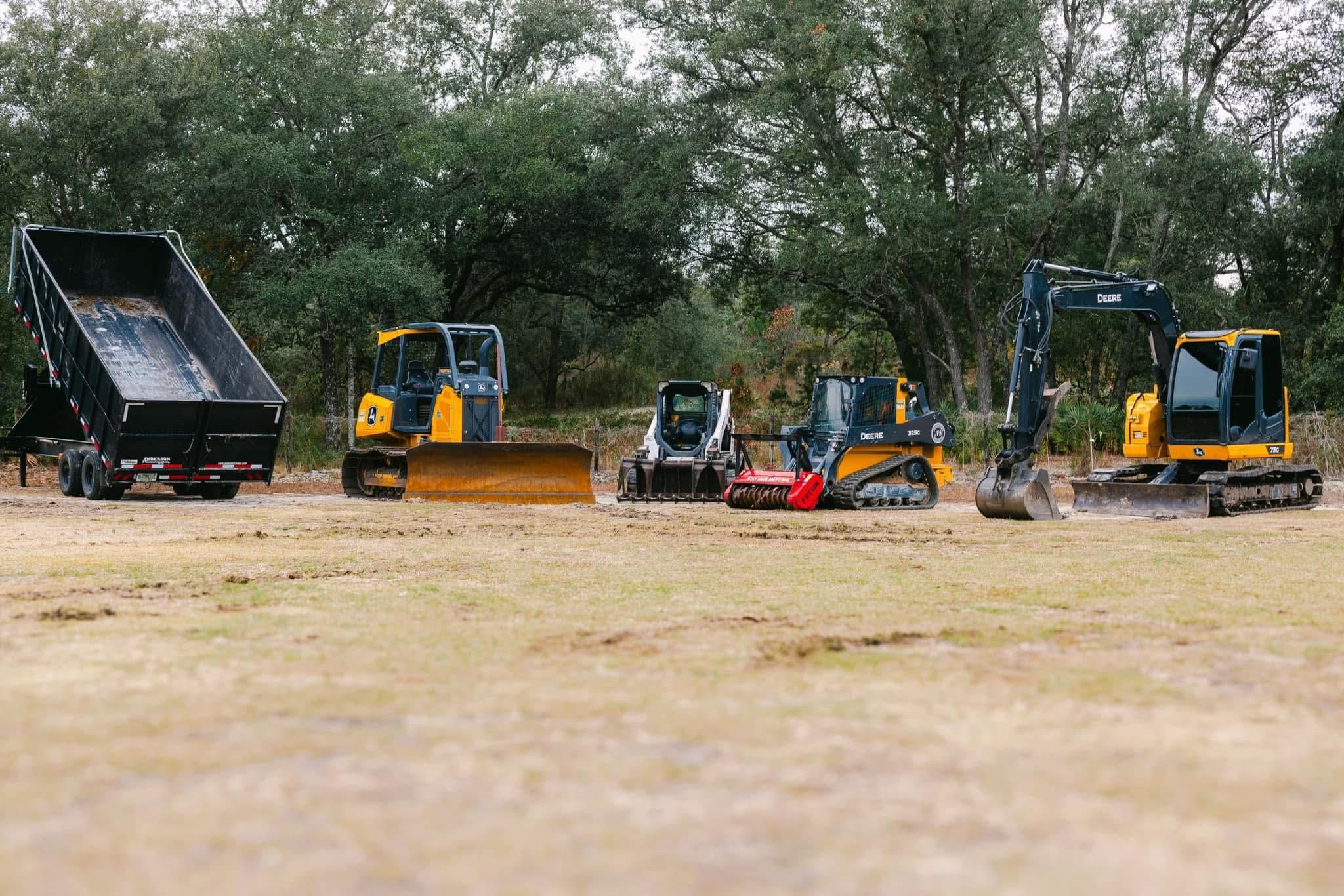  for J&H Land and Marine in Panama City, FL