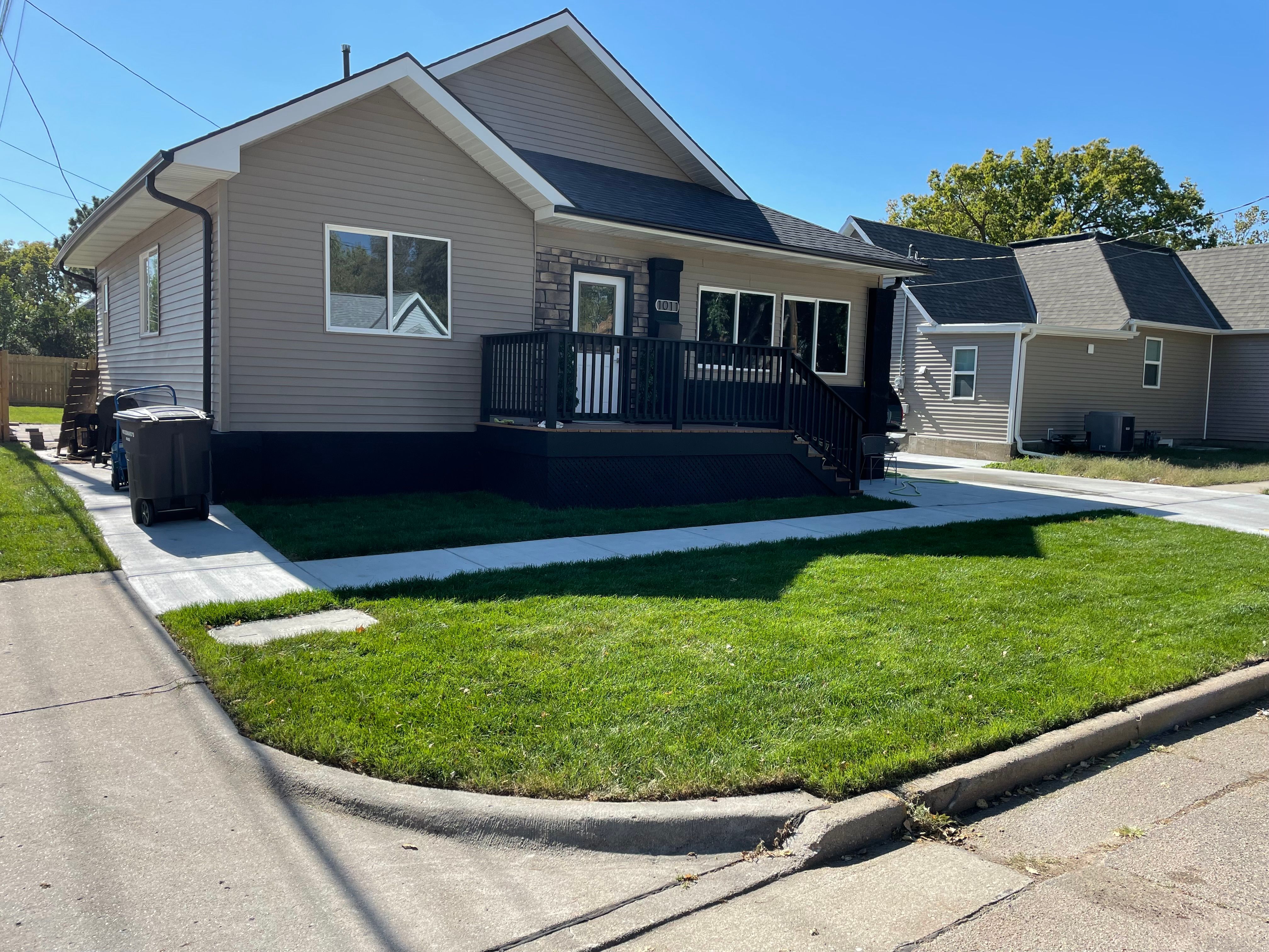  for Jacks Lawn & Landscape LLC  in Hastings, NE