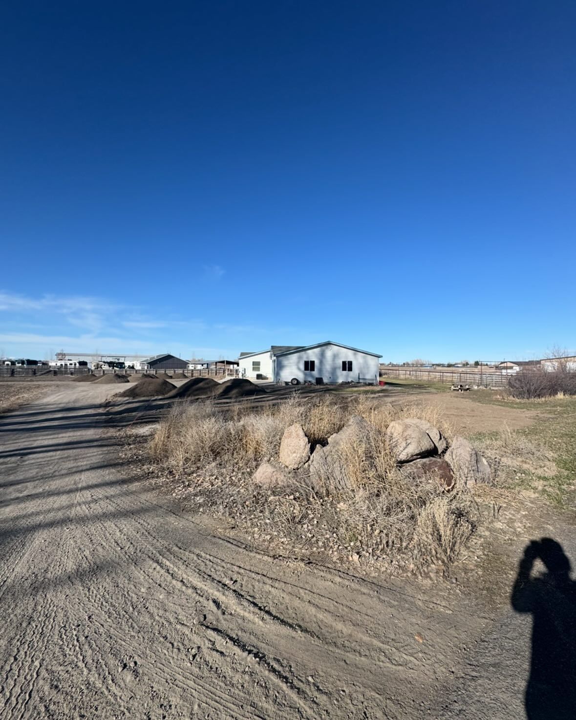  for Steed Trucking and Excavation in Rexburg, ID