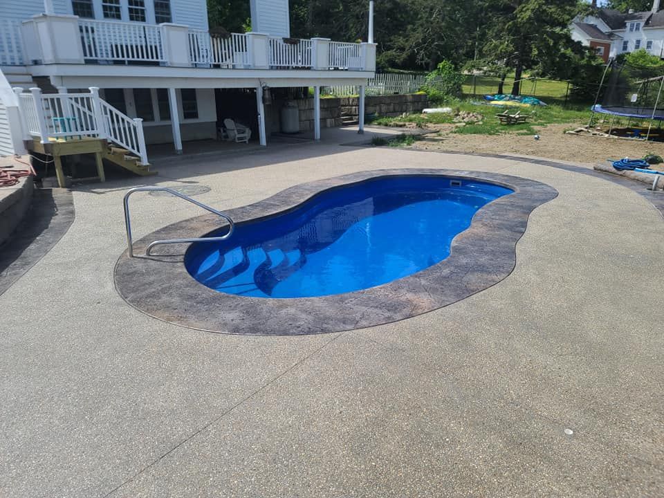  for Stallion Concrete Inc in Berkley, MA