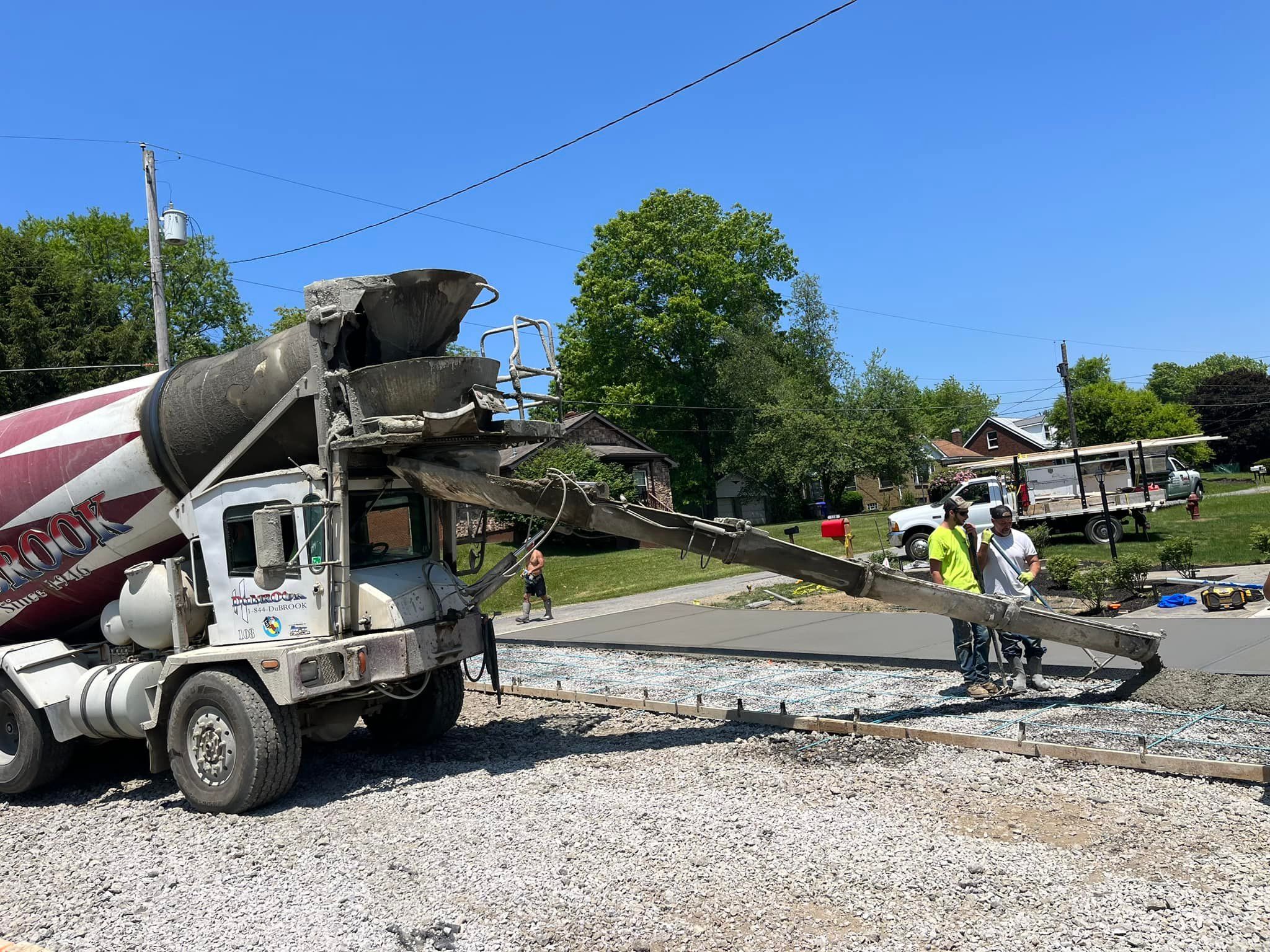  for Detwiler Landscaping & Concrete in Butler County, PA