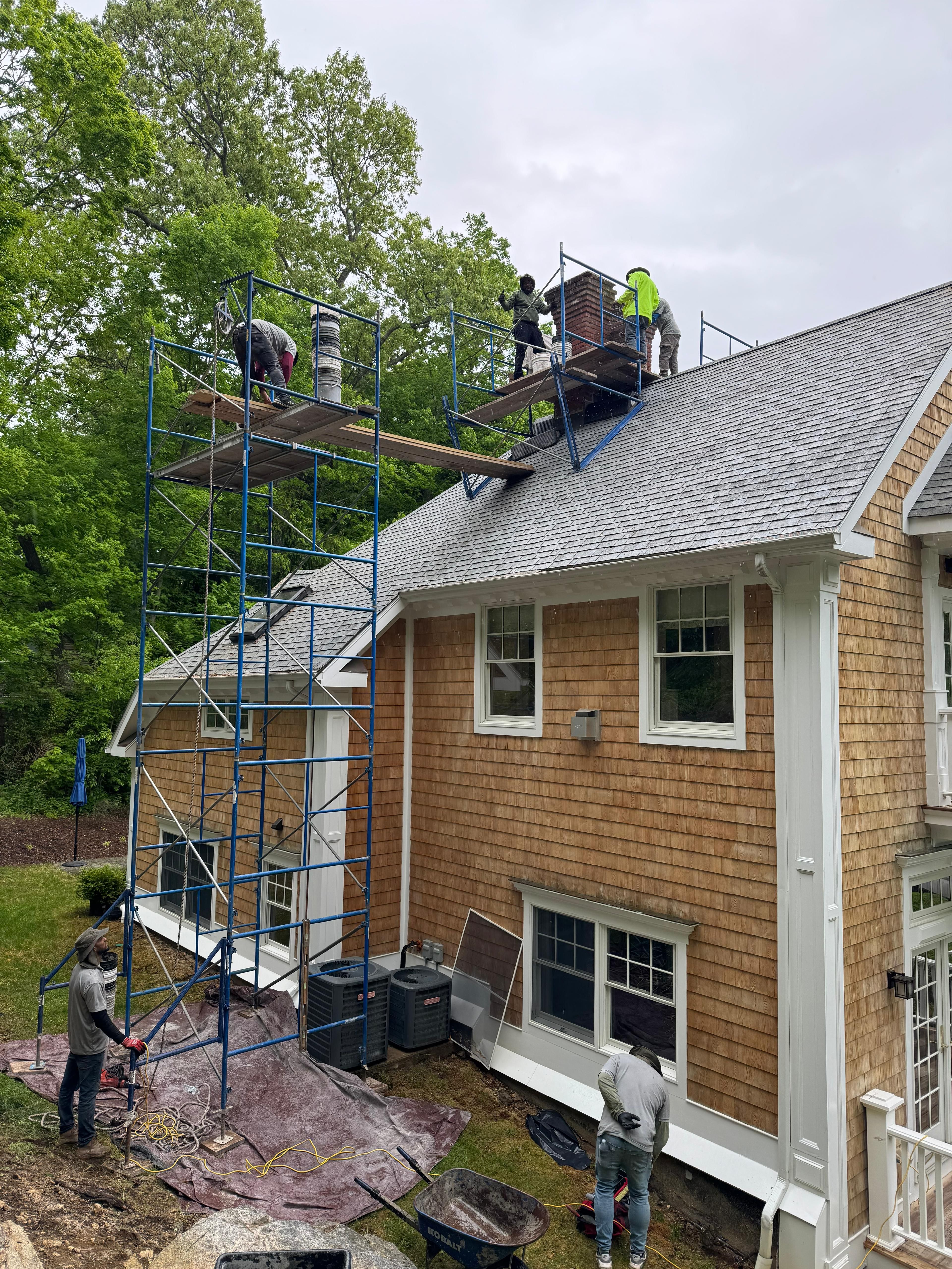  for Prime Chimney in New Britain, CT