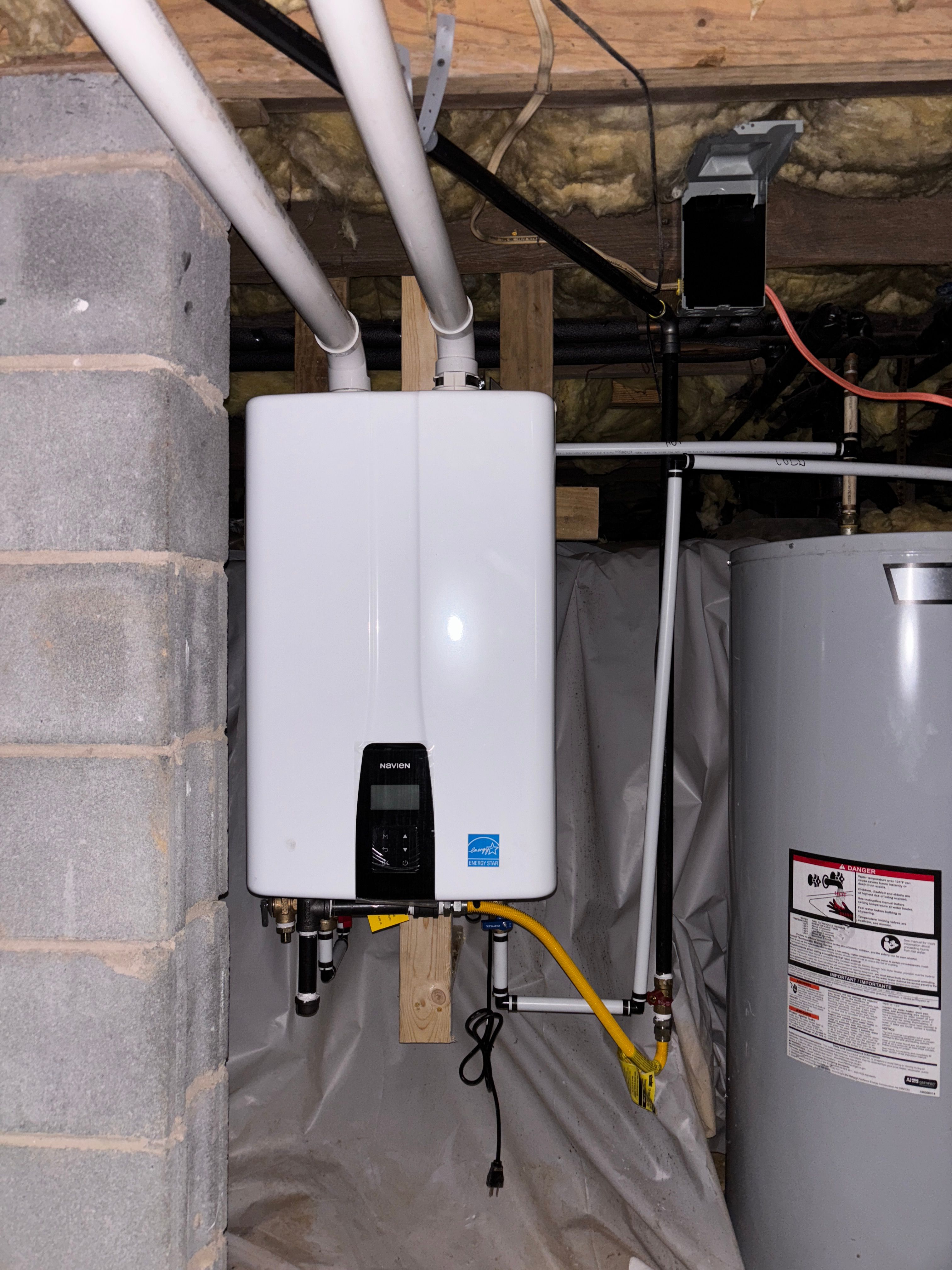  for Brooky Plumbing in Hendersonville, NC