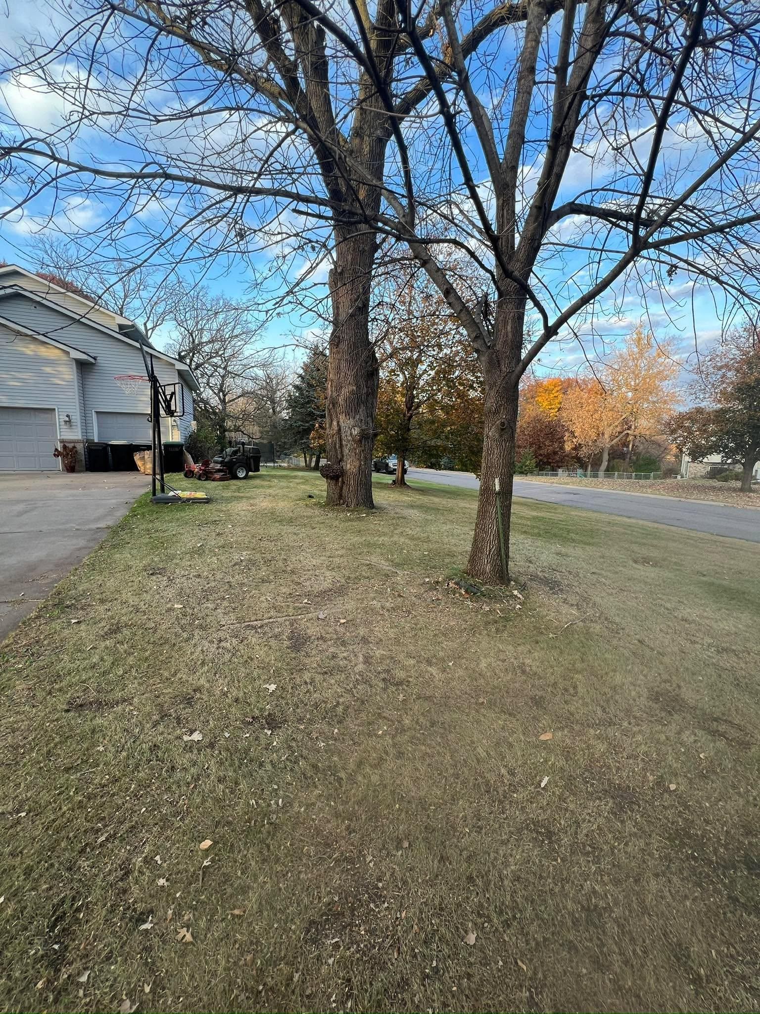  for Luke's Lawn Care and Landscape in Andover, MN
