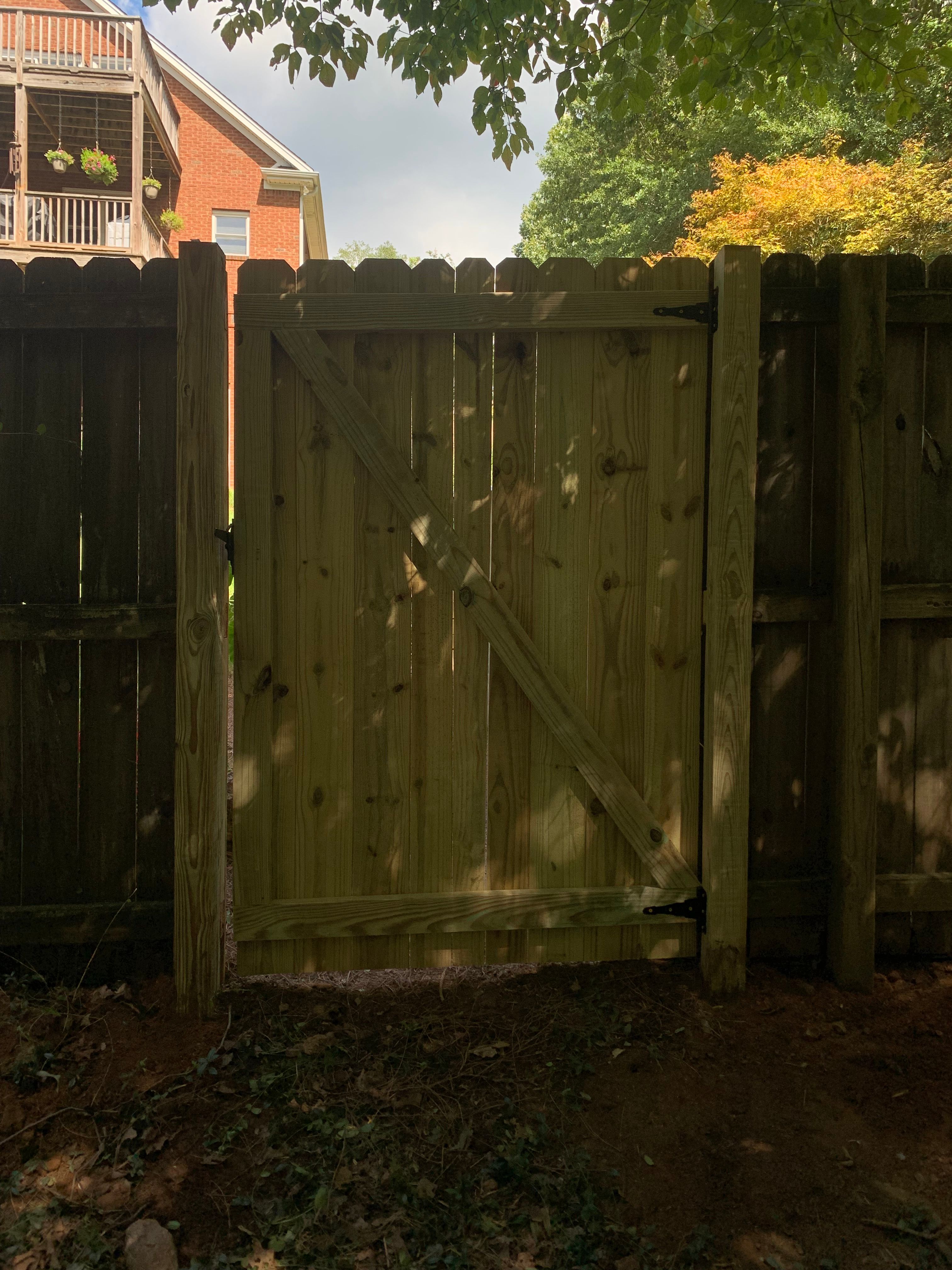  for Alpine Fence in Dahlonega, GA