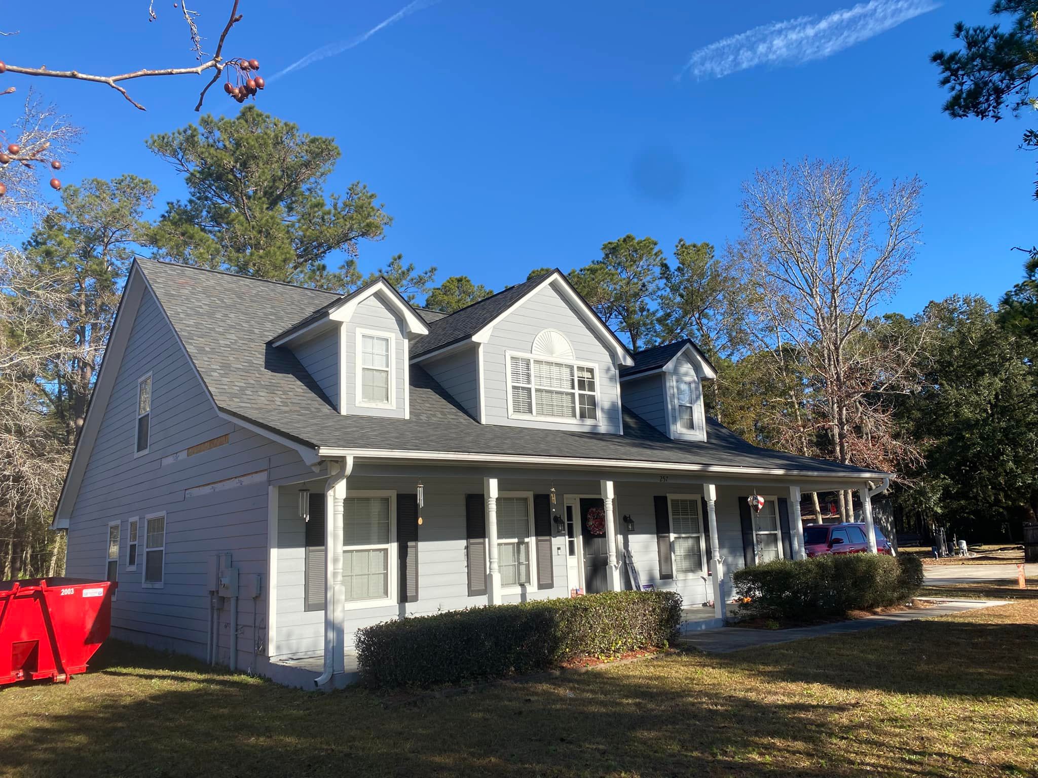  for K & L Construction in Woodbine, GA