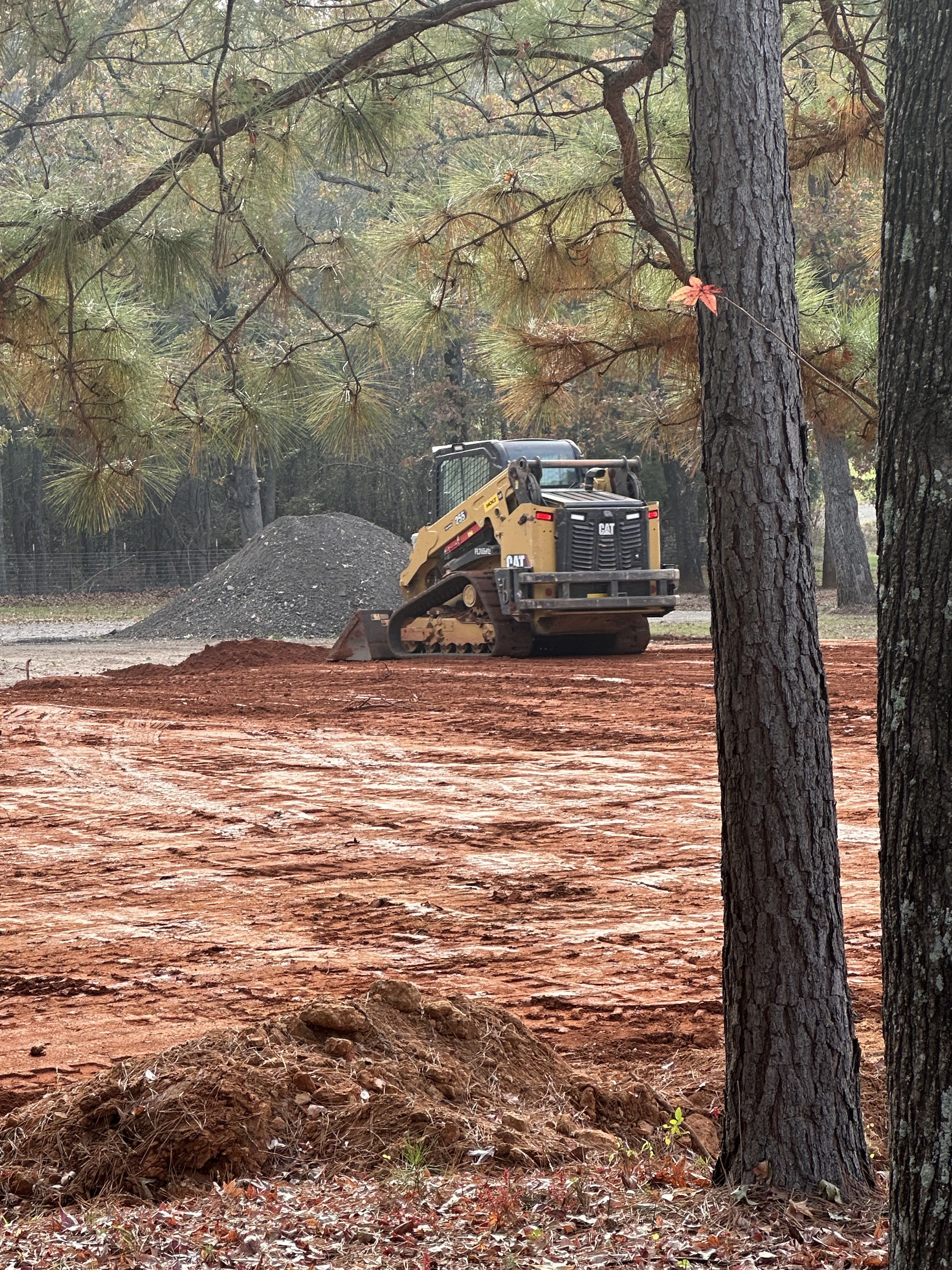  for Tyler Sand Gravel And Excavation in Ben Wheeler, TX