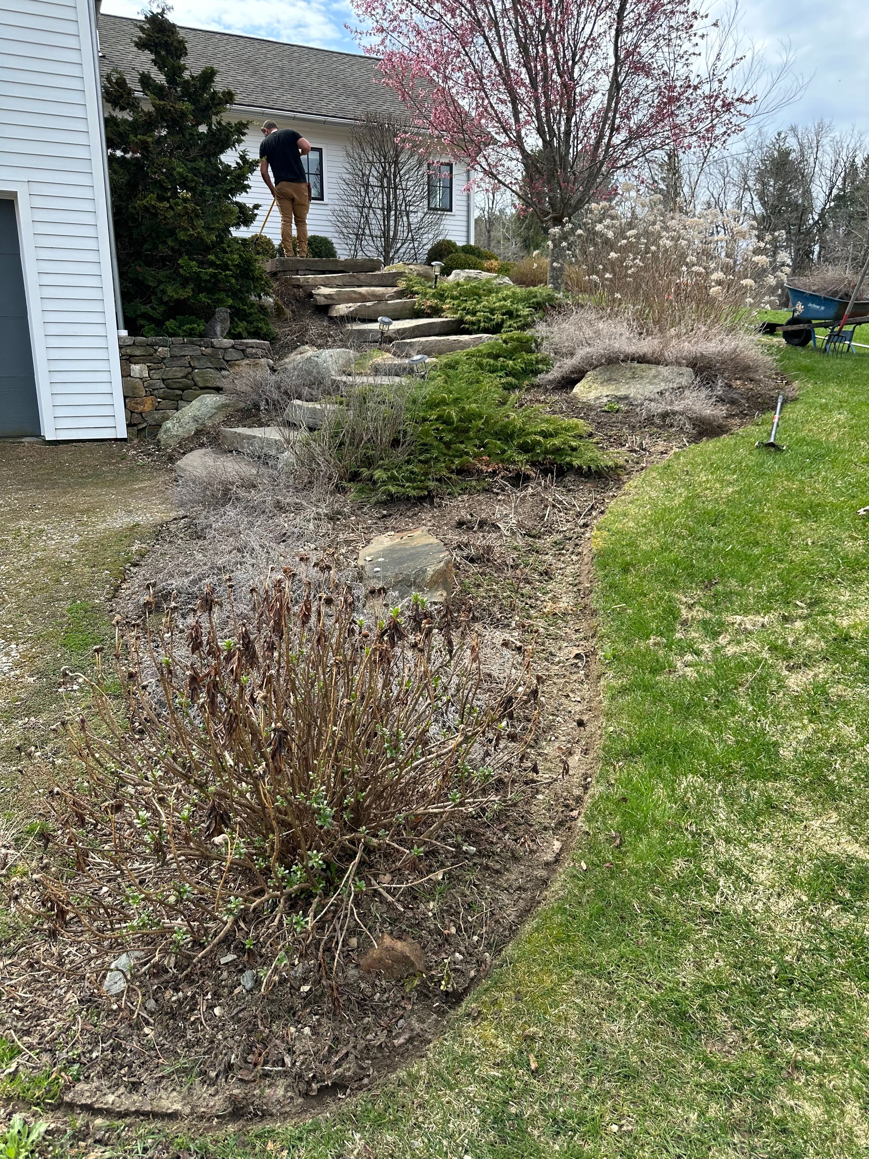  for JAD Excavating LLC in Goshen, CT