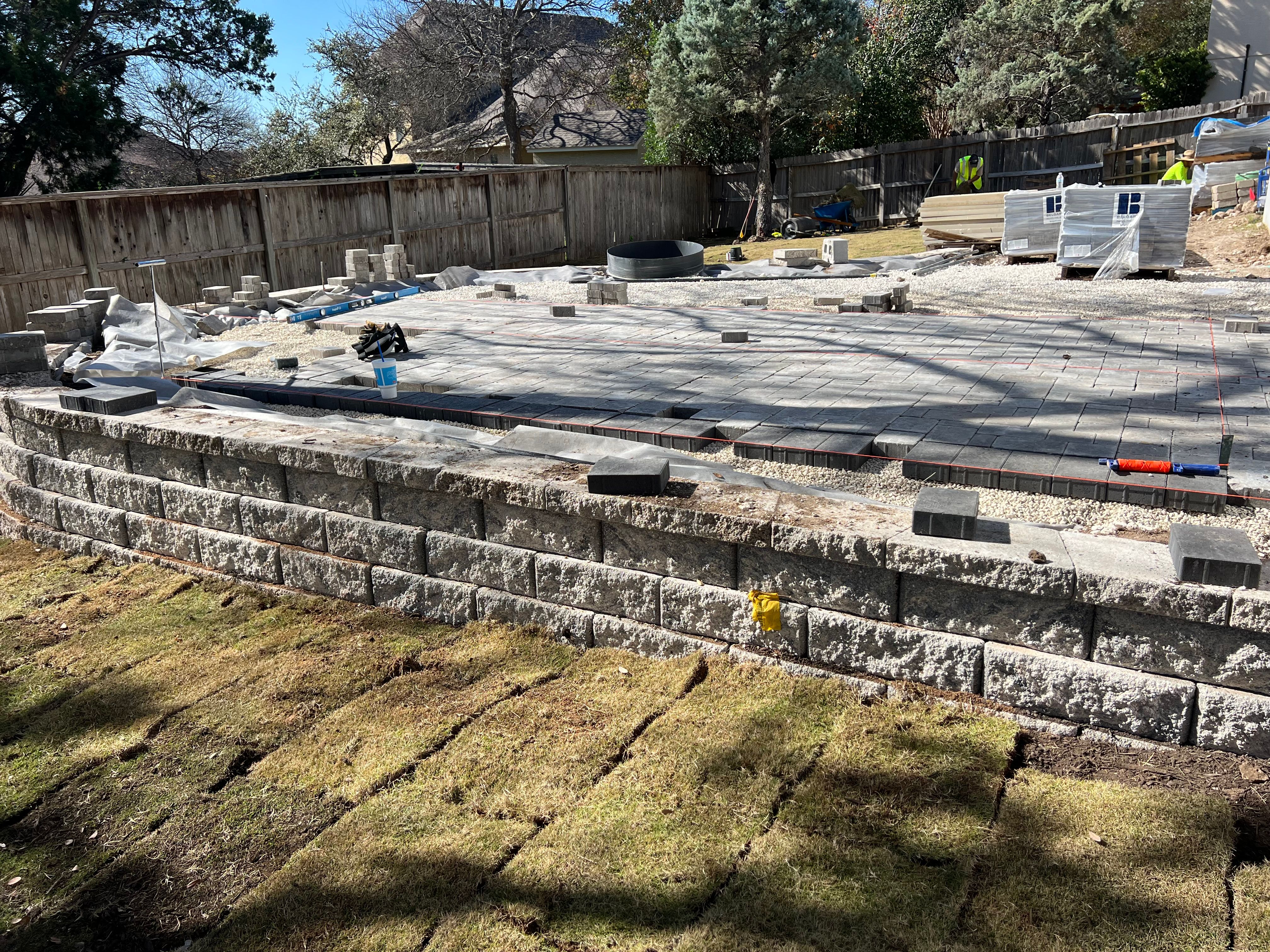  for DR Landscape in San Antonio, TX