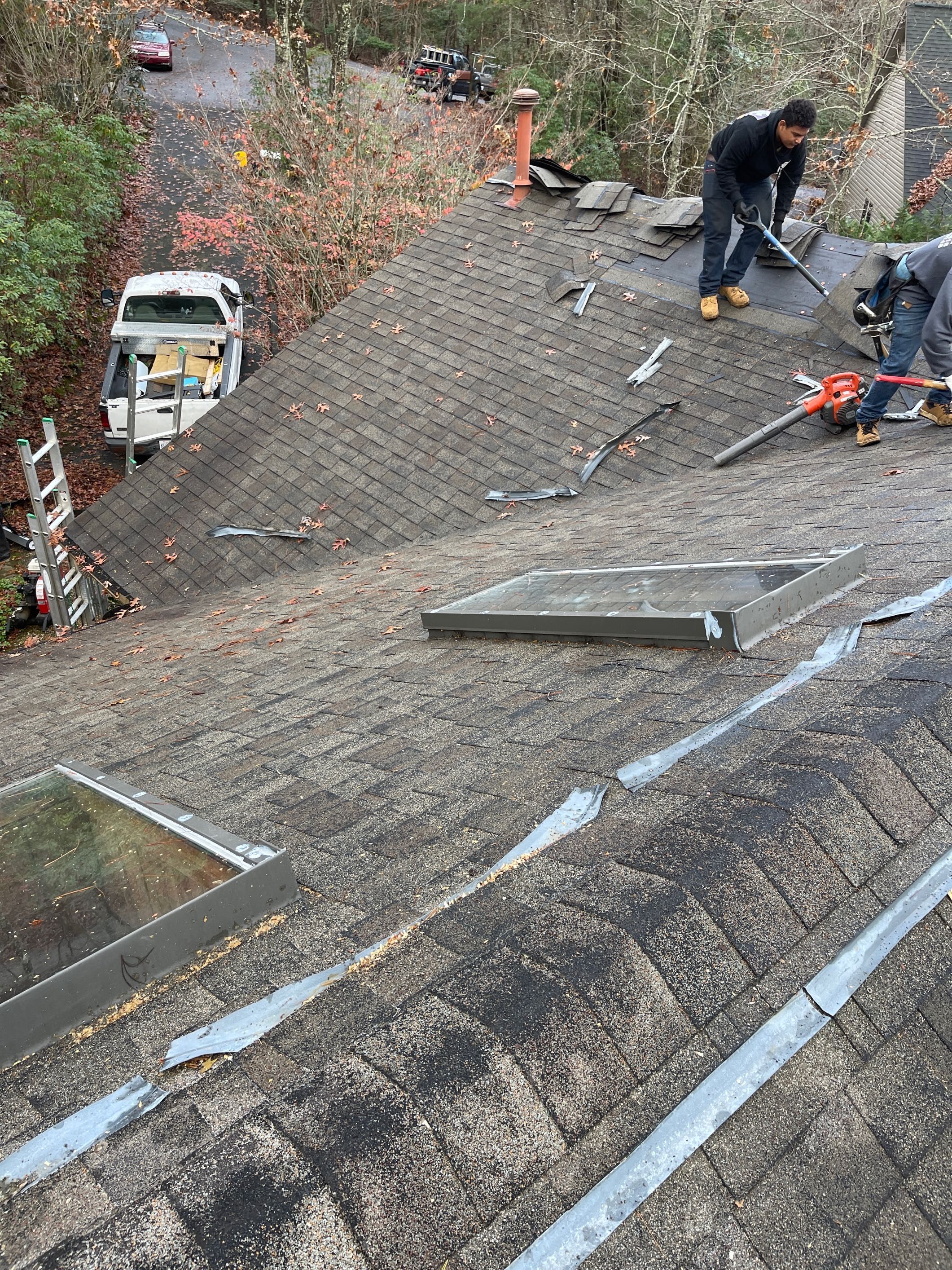  for RJ Roofing of WNC in Brevard, NC