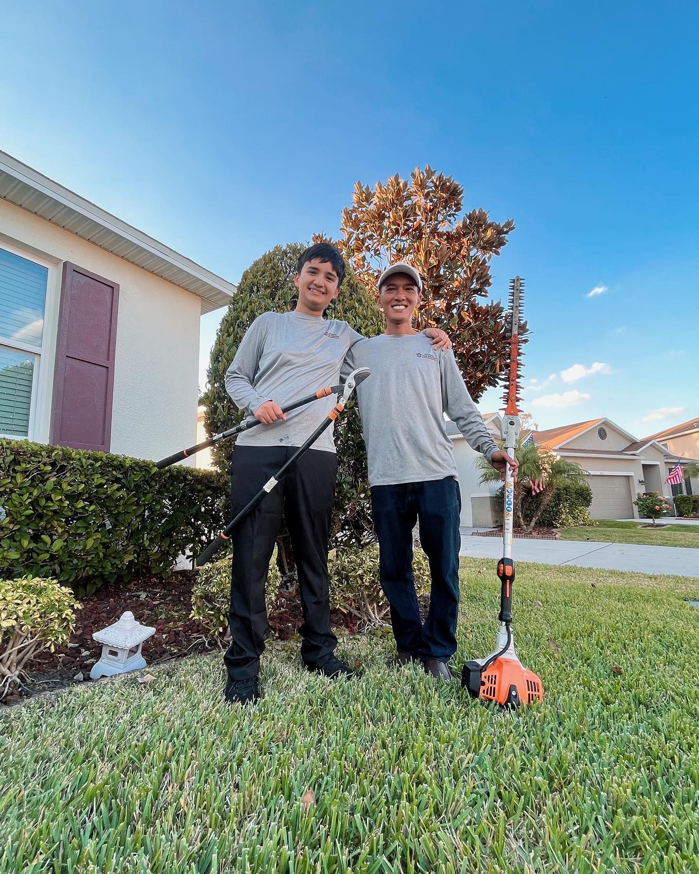  for Ultimate Tree and Landscape Services LLC in Mulberry, FL