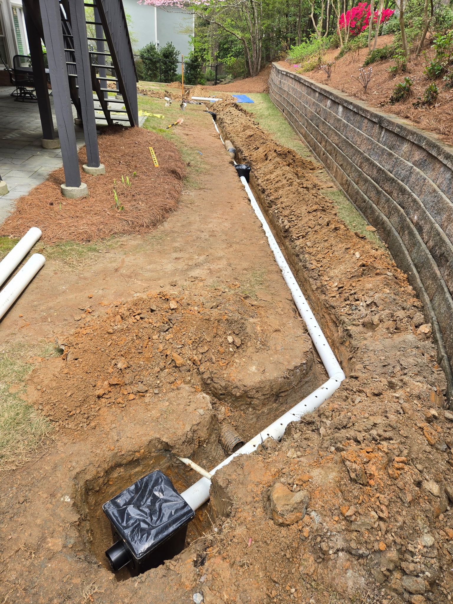  for Wade Drainage Solutions in Atlanta, GA