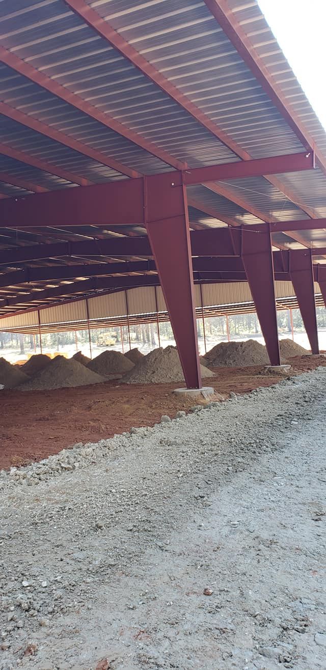  for J. McMillan Enterprises in Lovelady, TX