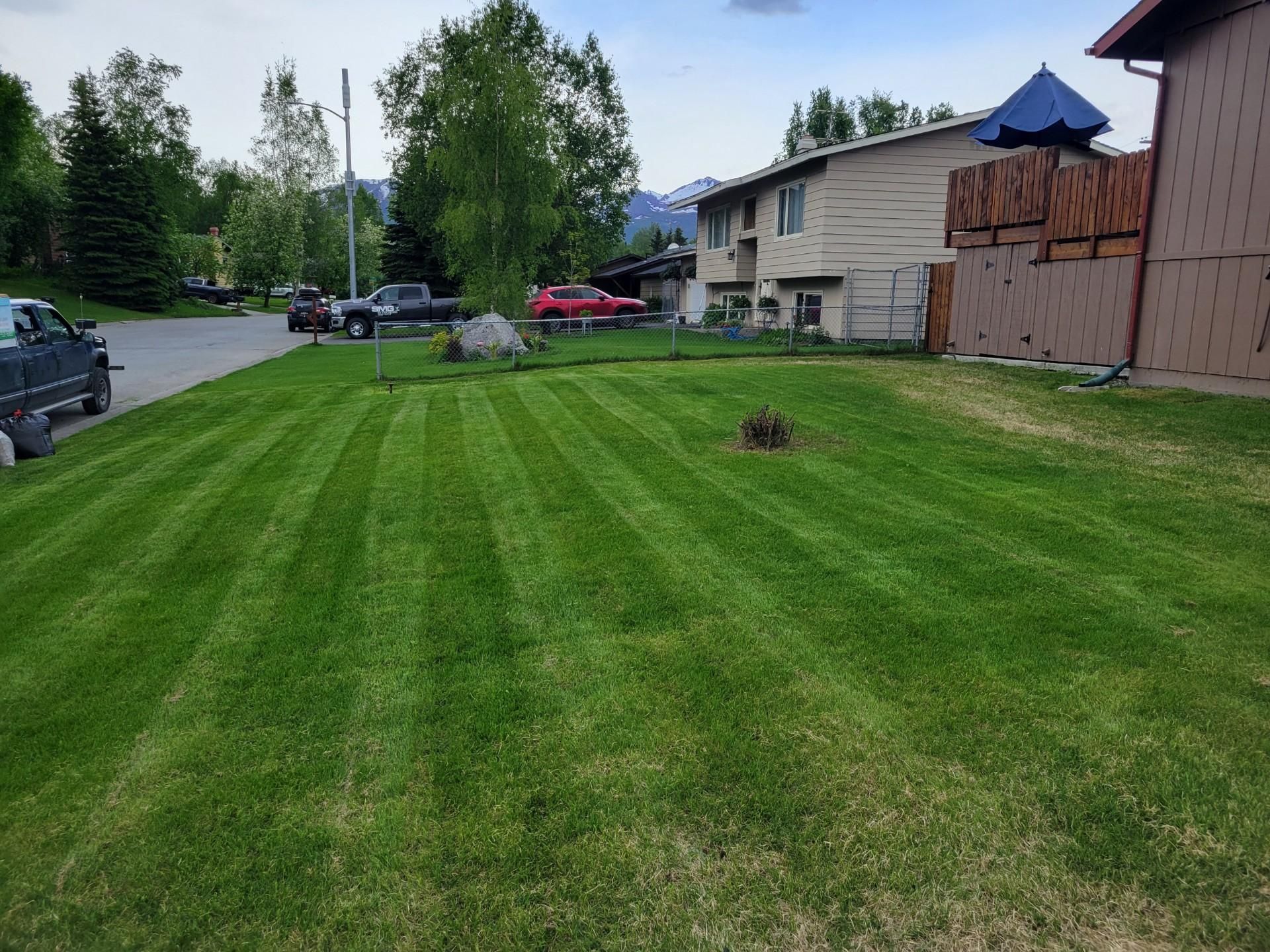  for Total Lawn Care Service in Anchorage, AK