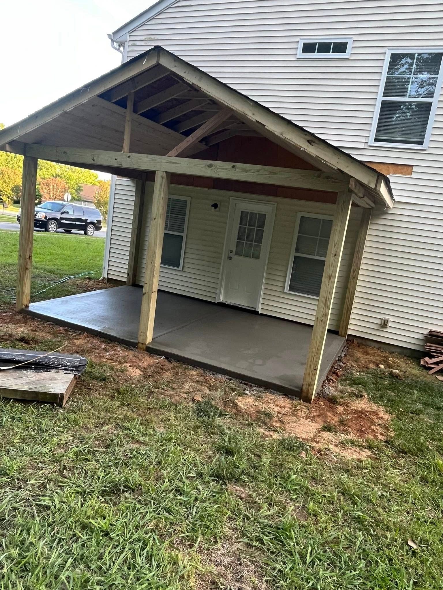  for Cezati Concrete and Asphalt Services in Charlotte, NC