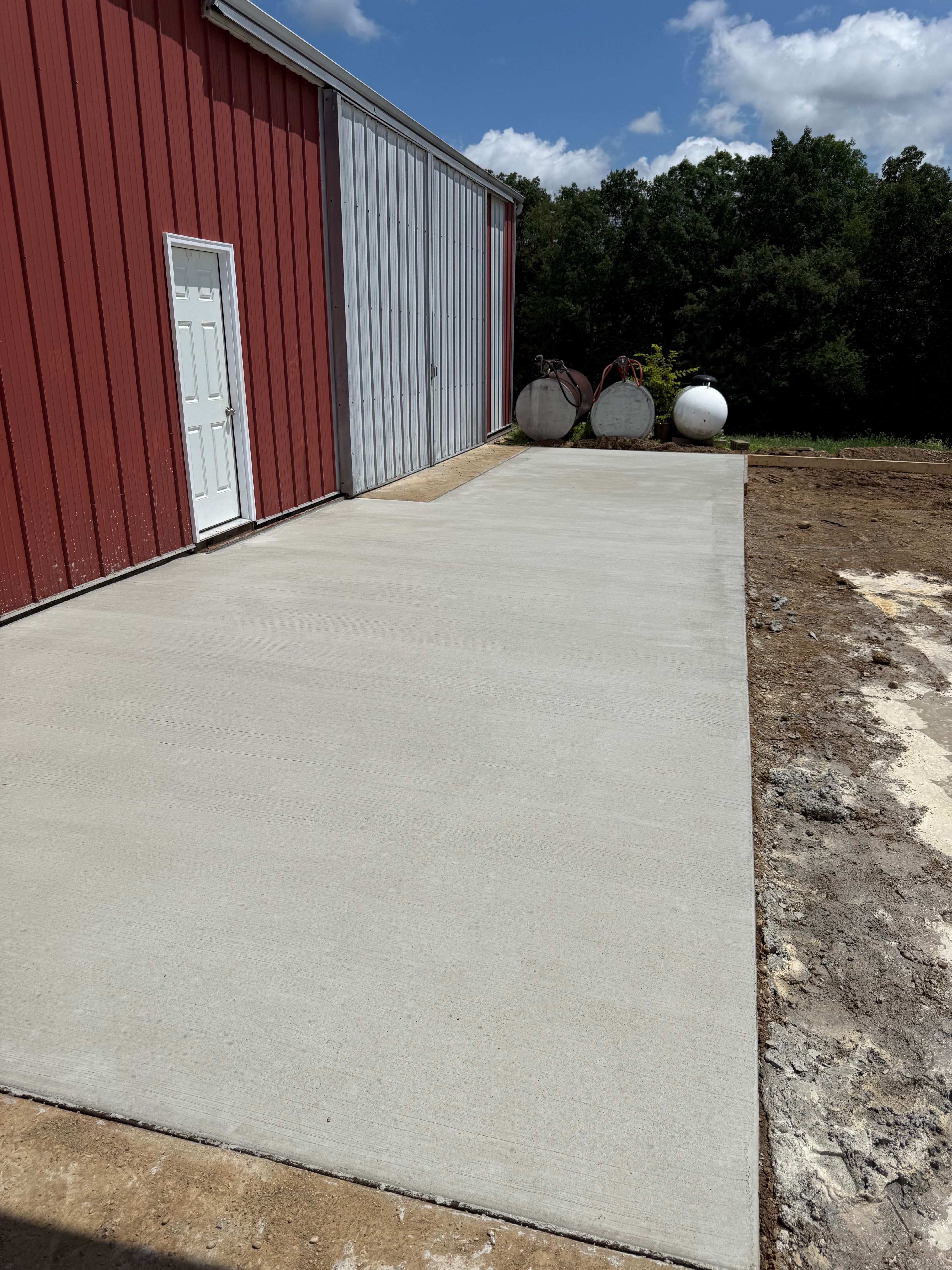 All Photos for Solid Rock Concrete & Landwork in Galion, OH