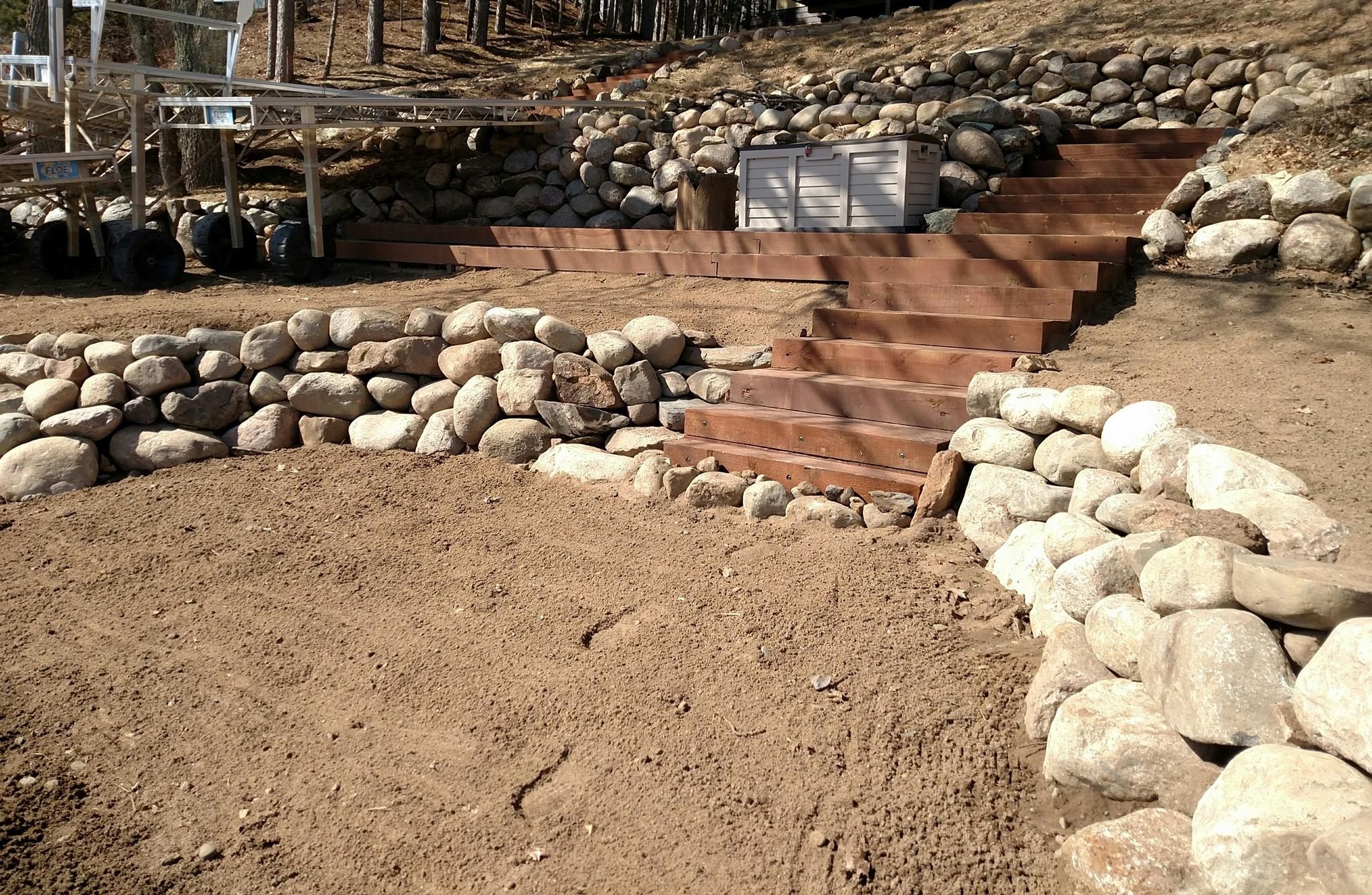  for Northern Ridge Landscape - Dock & Lift Service in McGregor, MN