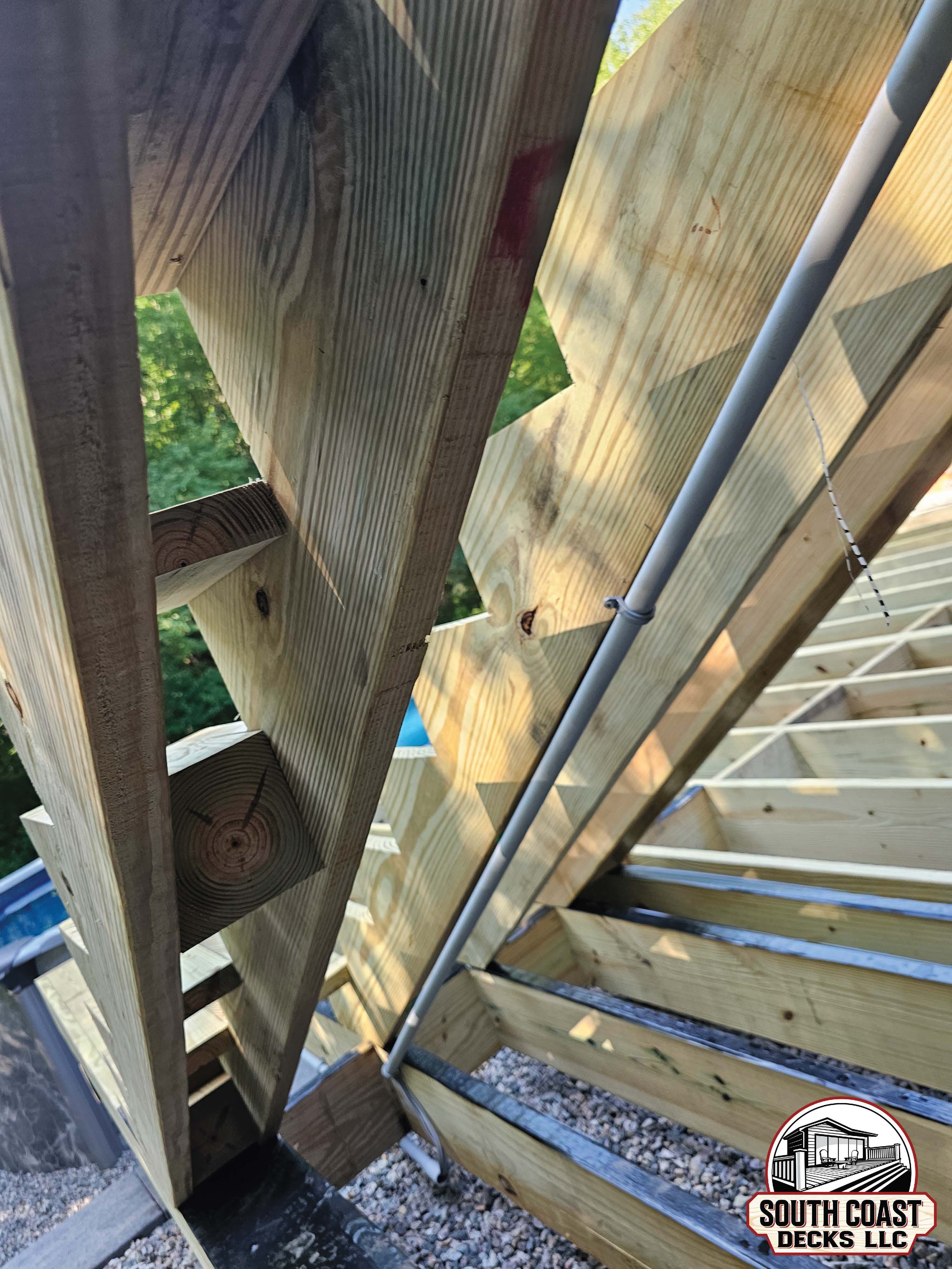  for South Coast Decks LLC in Mansfield, MA