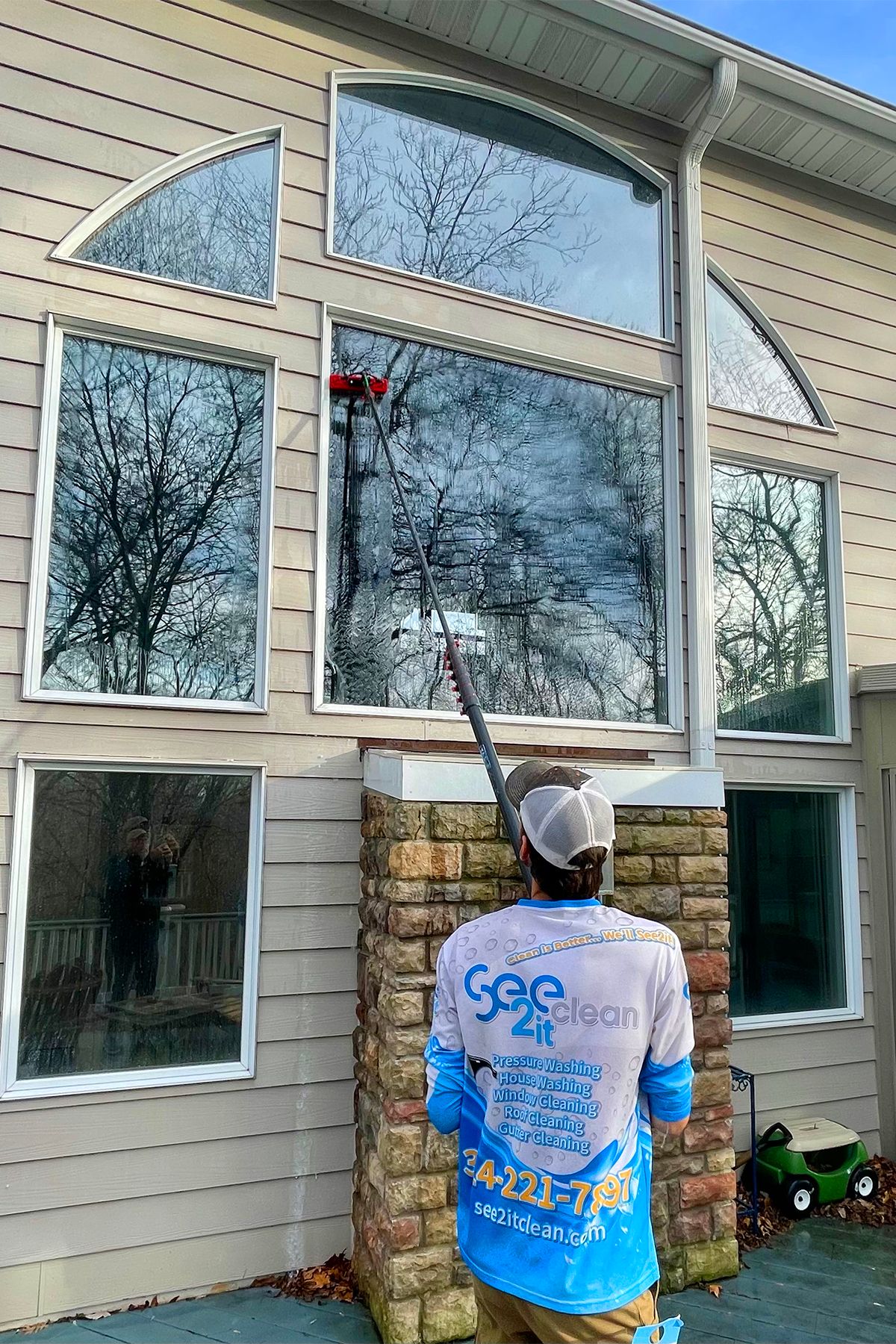  for See2it Clean in St Louis, MO