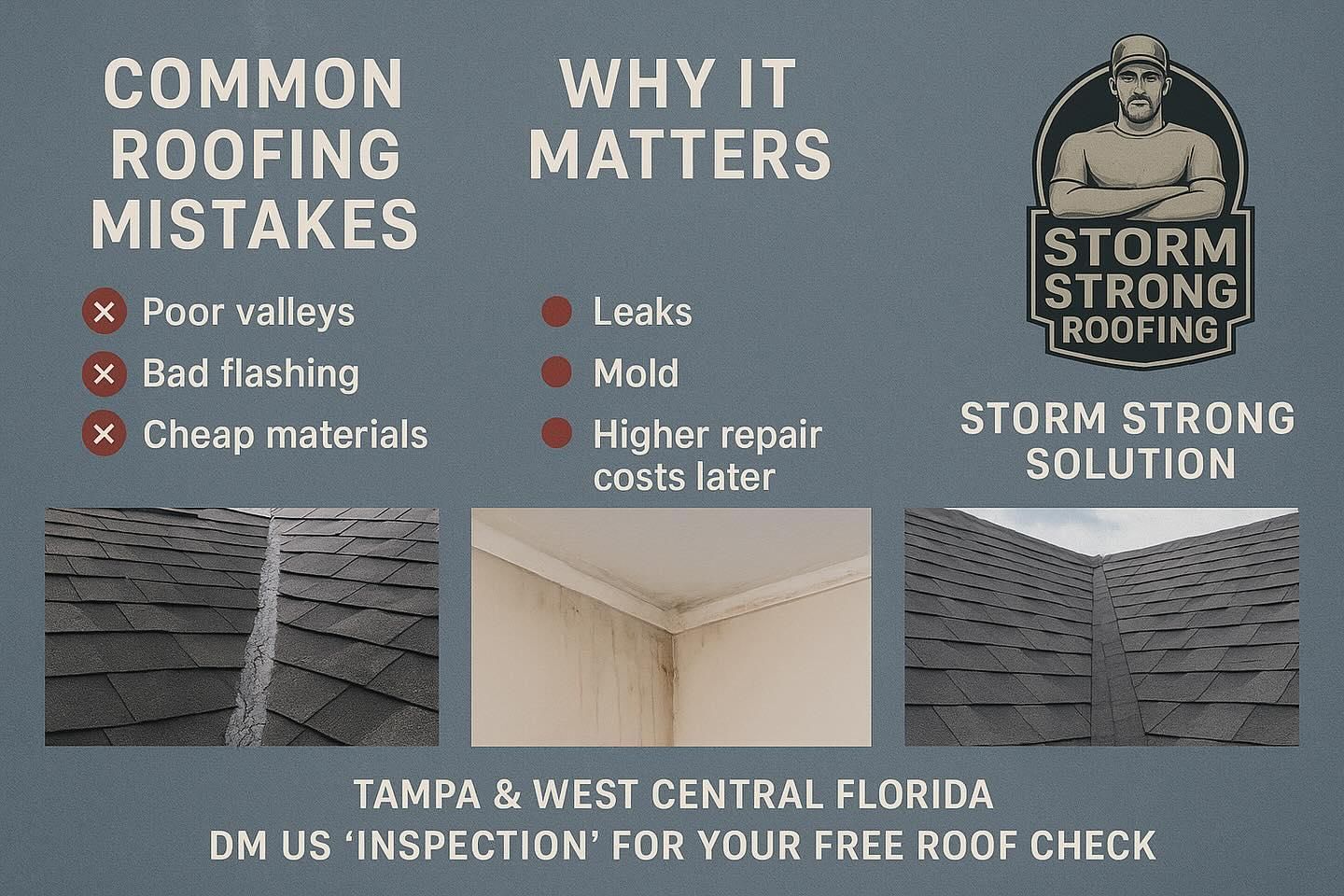  for Storm Strong Roofing in Tampa, FL
