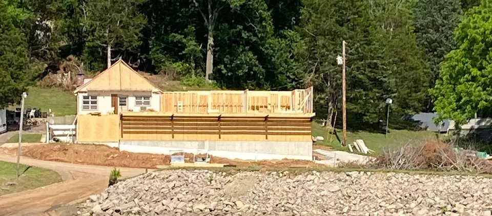  for JW Johnson Construction in Linden, TN