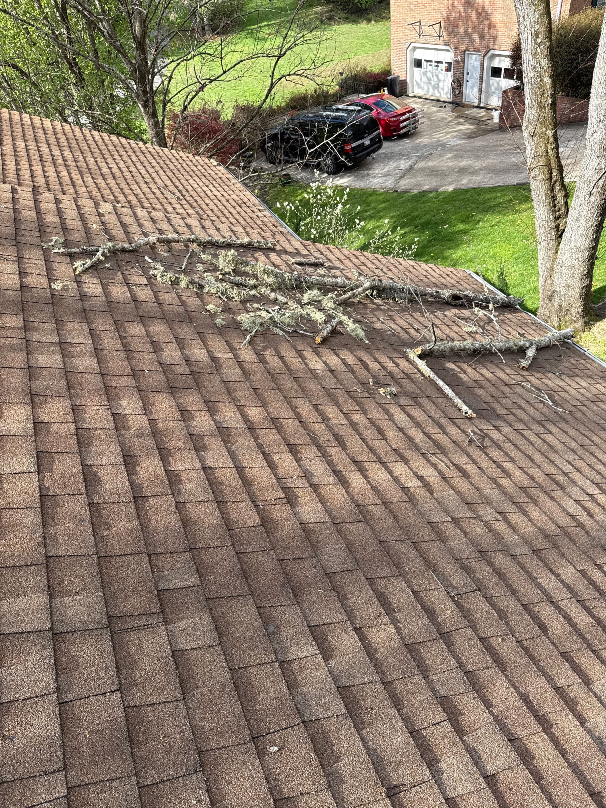  for RJ Roofing of WNC in Brevard, NC