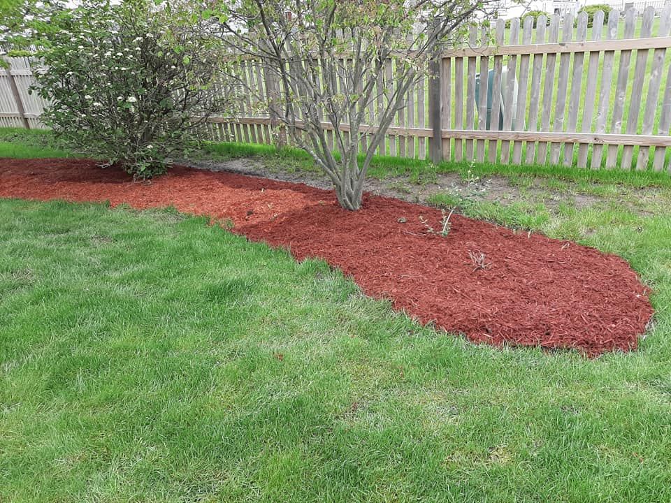  for Henry's Lawn Care in Rockford, IL