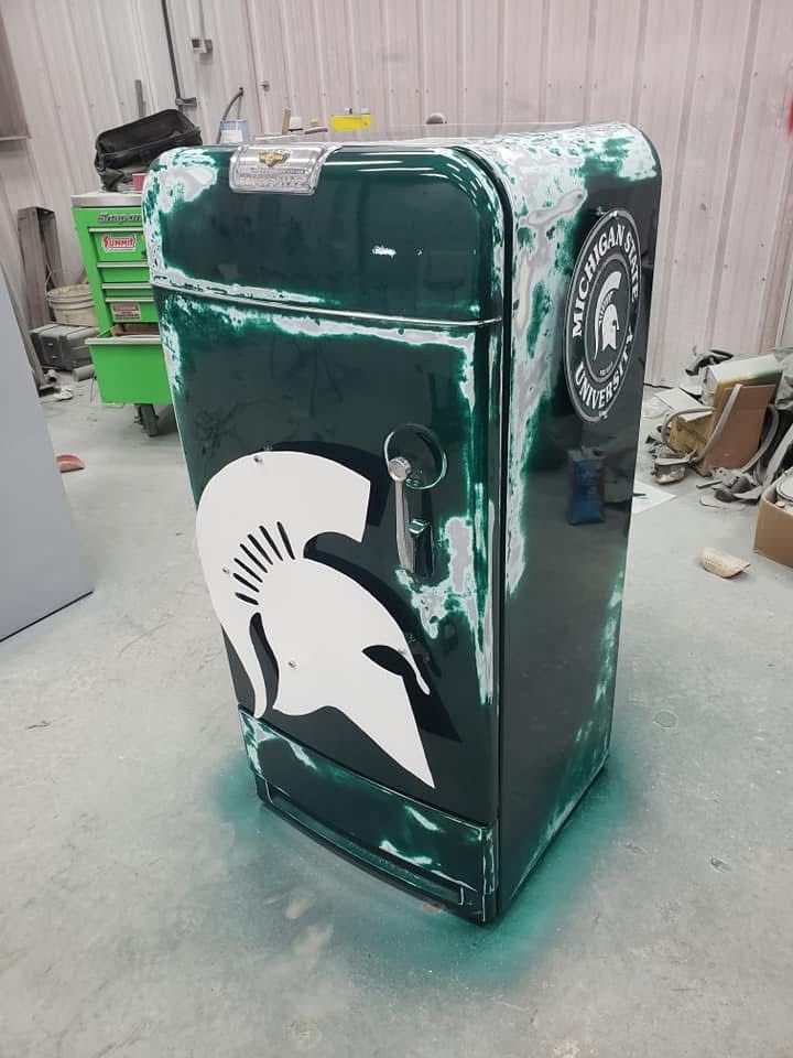  for Wessels Custom Paint & Restoration in Bad Axe, MI