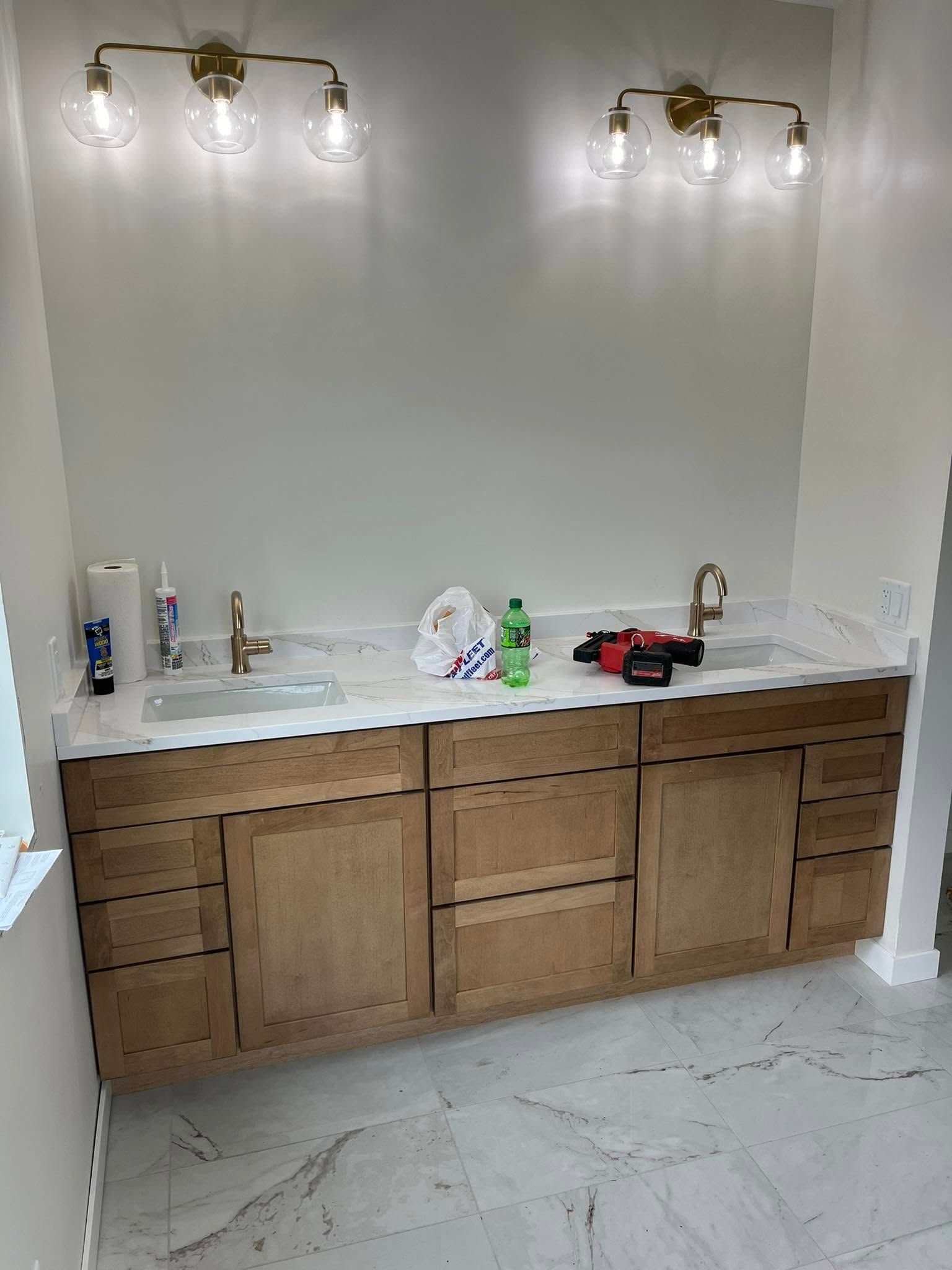 Interior Renovations for PKC Construction in Sterling, IL