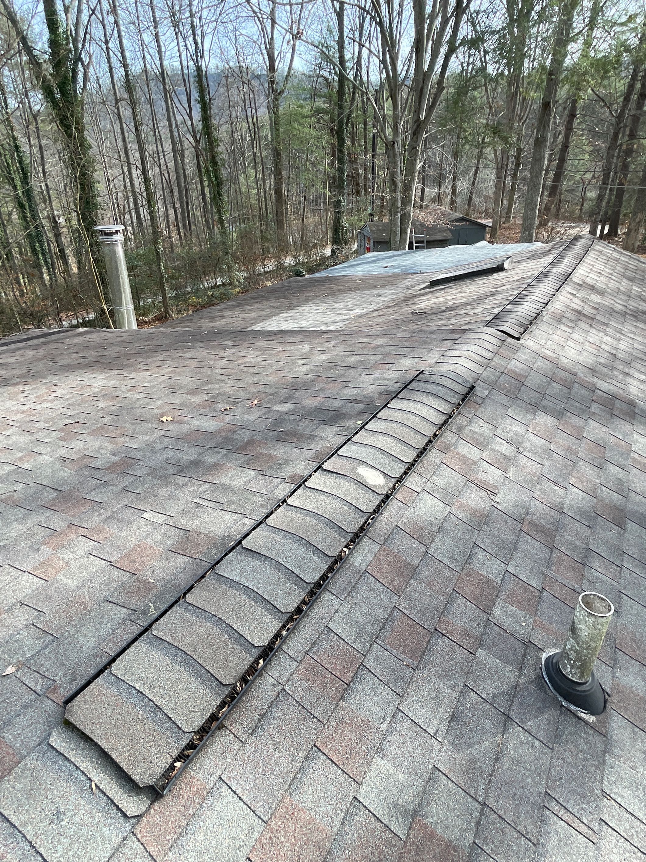  for RJ Roofing of WNC in Brevard, NC
